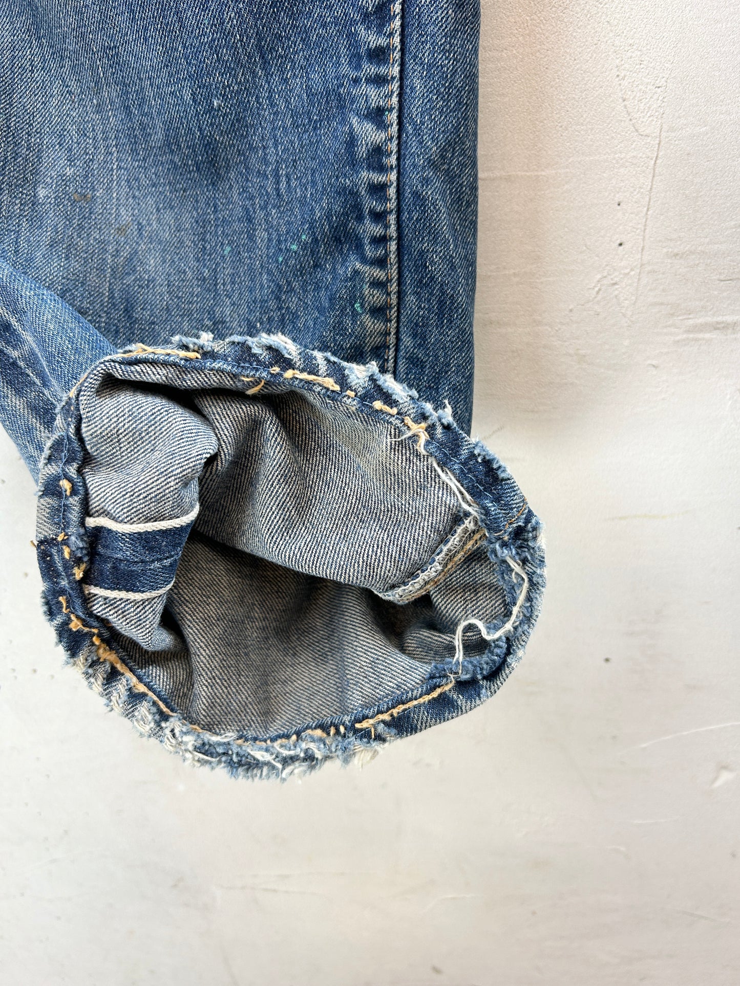'60s Vintage Pants 〜Levi's 501XX〜 [J30416]