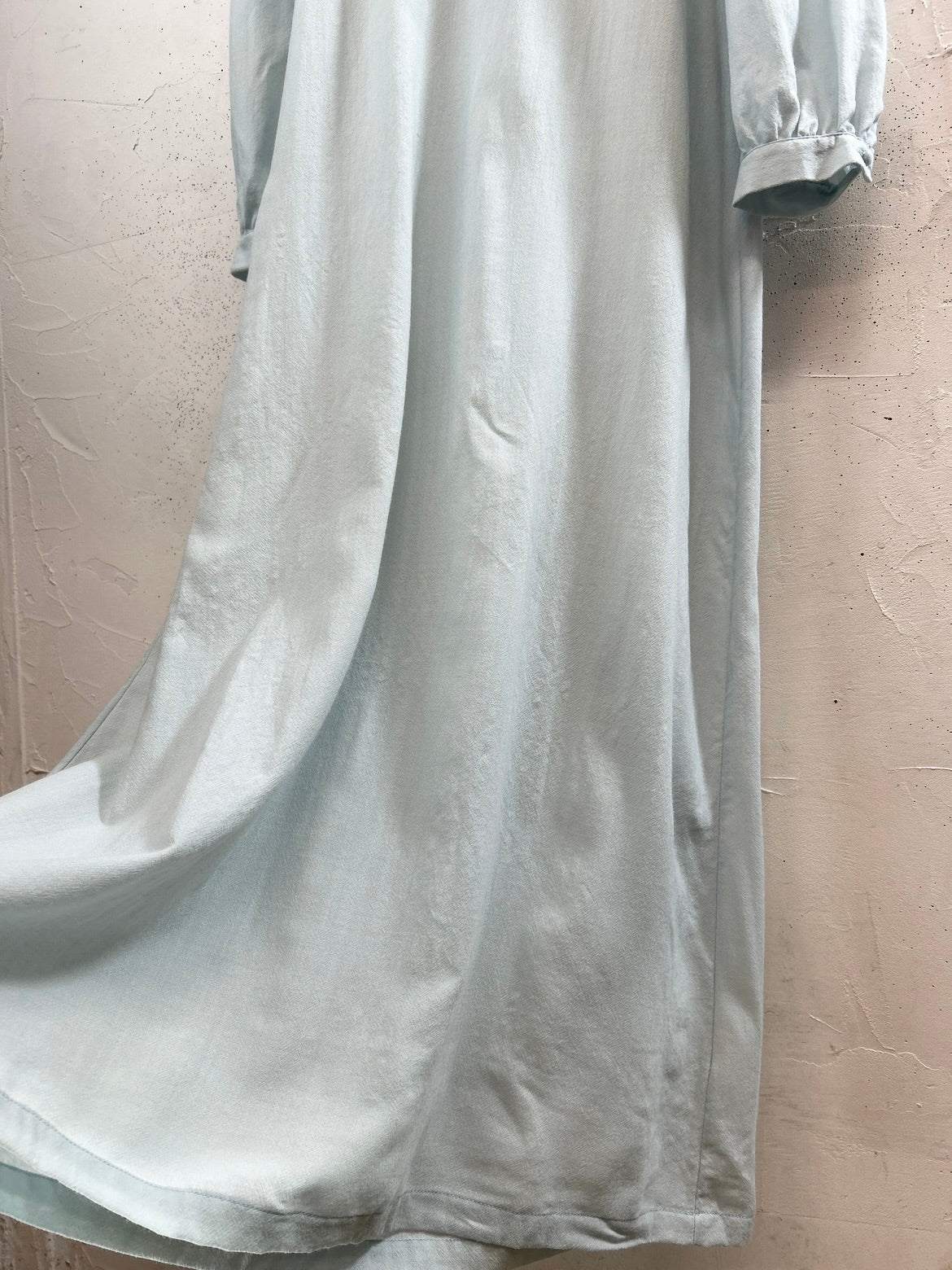 Vintage Dress 〜YevsSaintLaurent Lingerie〜 [D32131]