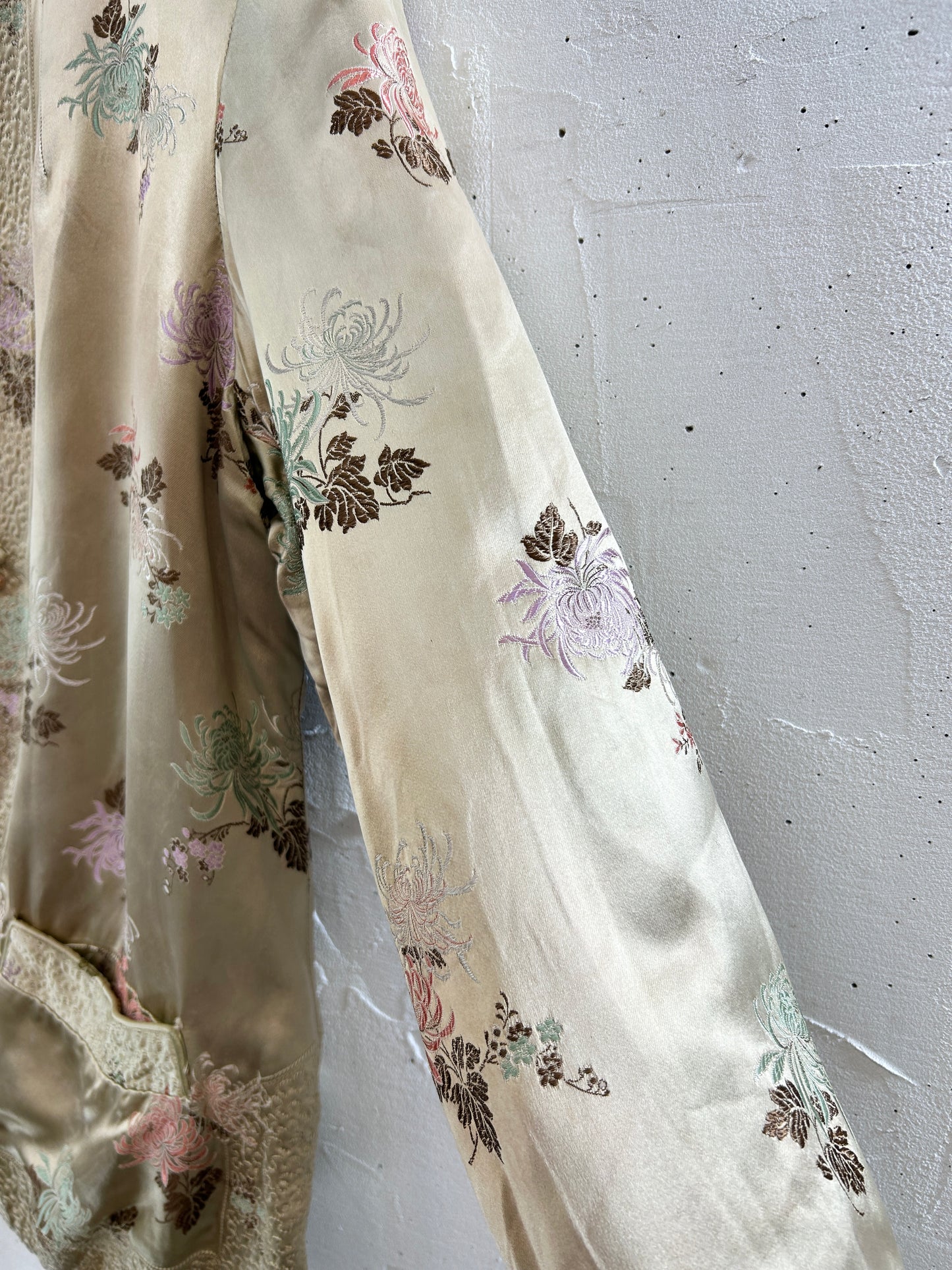 Vintage Reversible China Jacket [J30495]