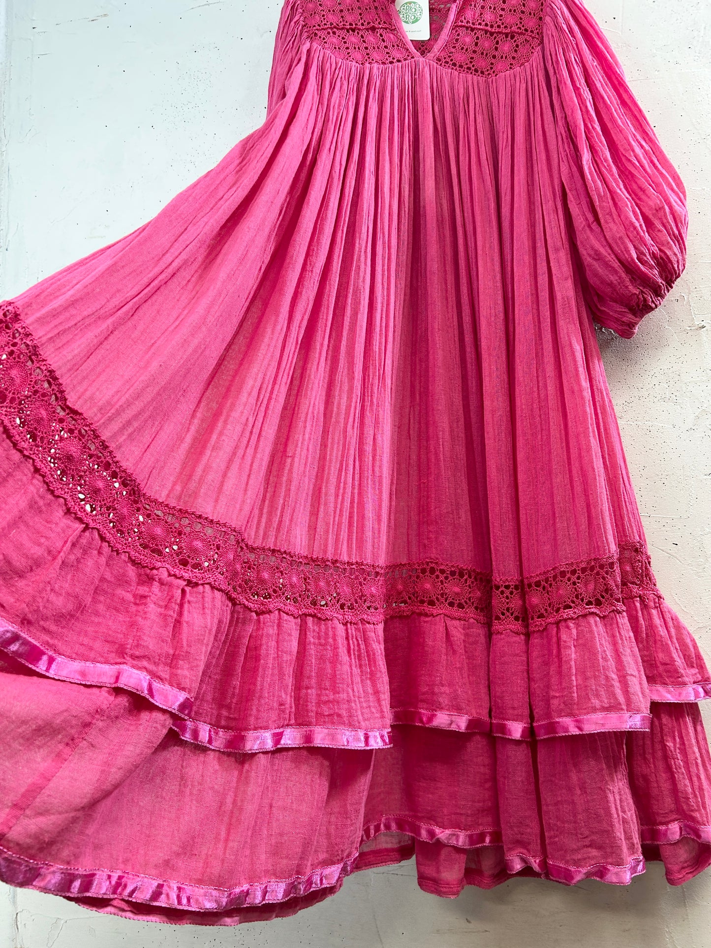 Vintage Dress [H33405]