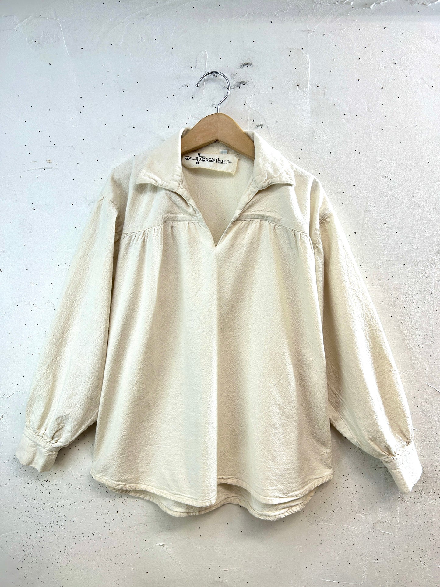 Vintage Pullover Shirt [L31020]