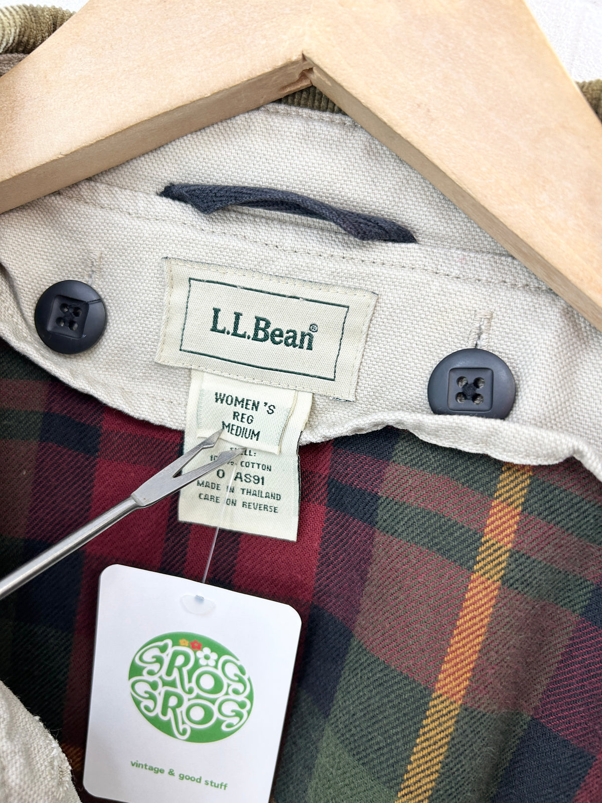 Vintage Jacket 〜L.L.BEAN〜 [I33956]