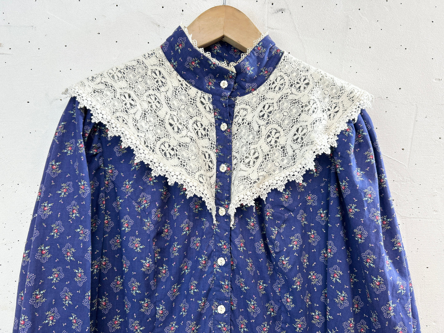 '70s Vintage Dress [C31783]