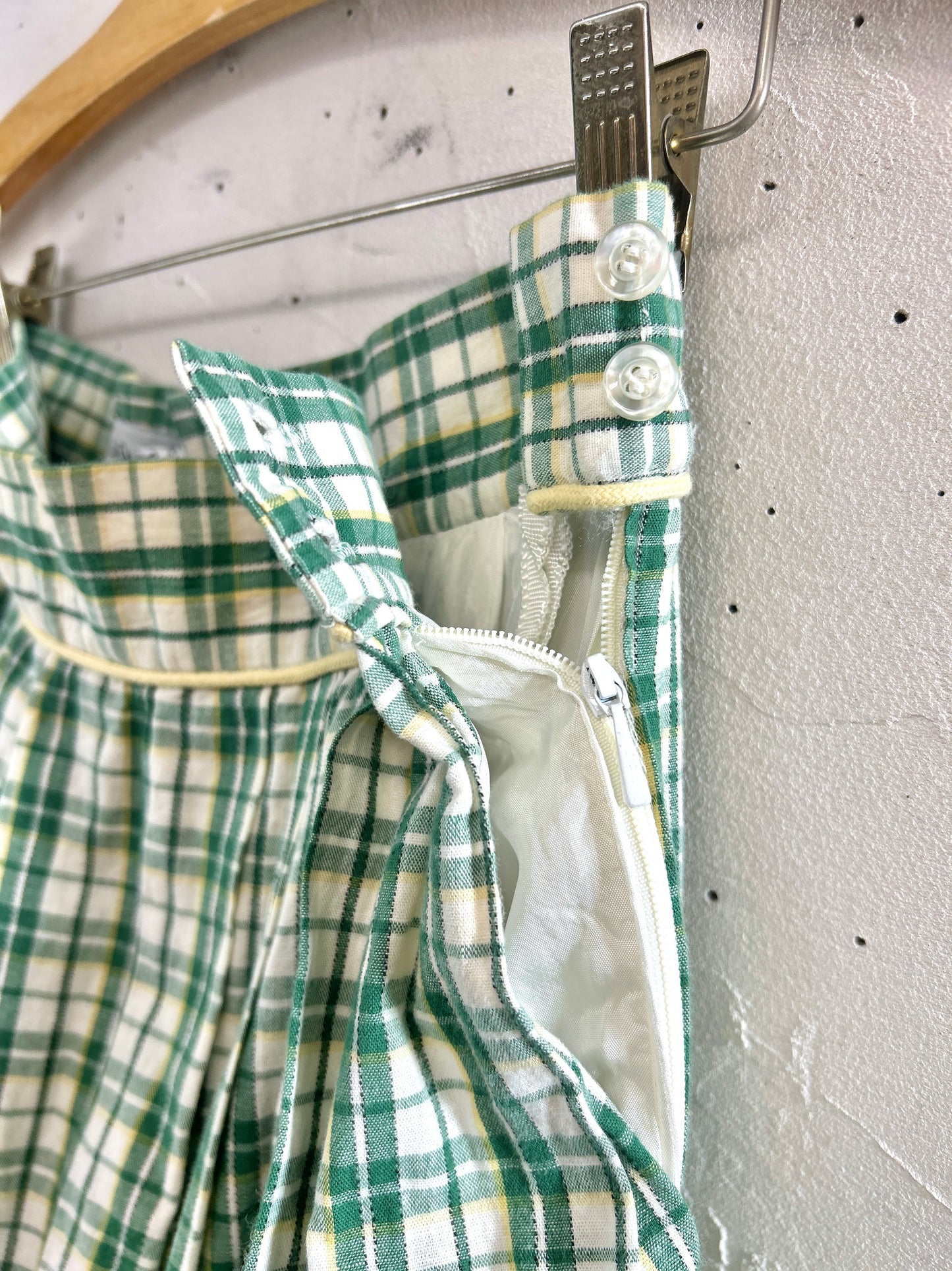 Vintage Tyrol Skirt [L31180]
