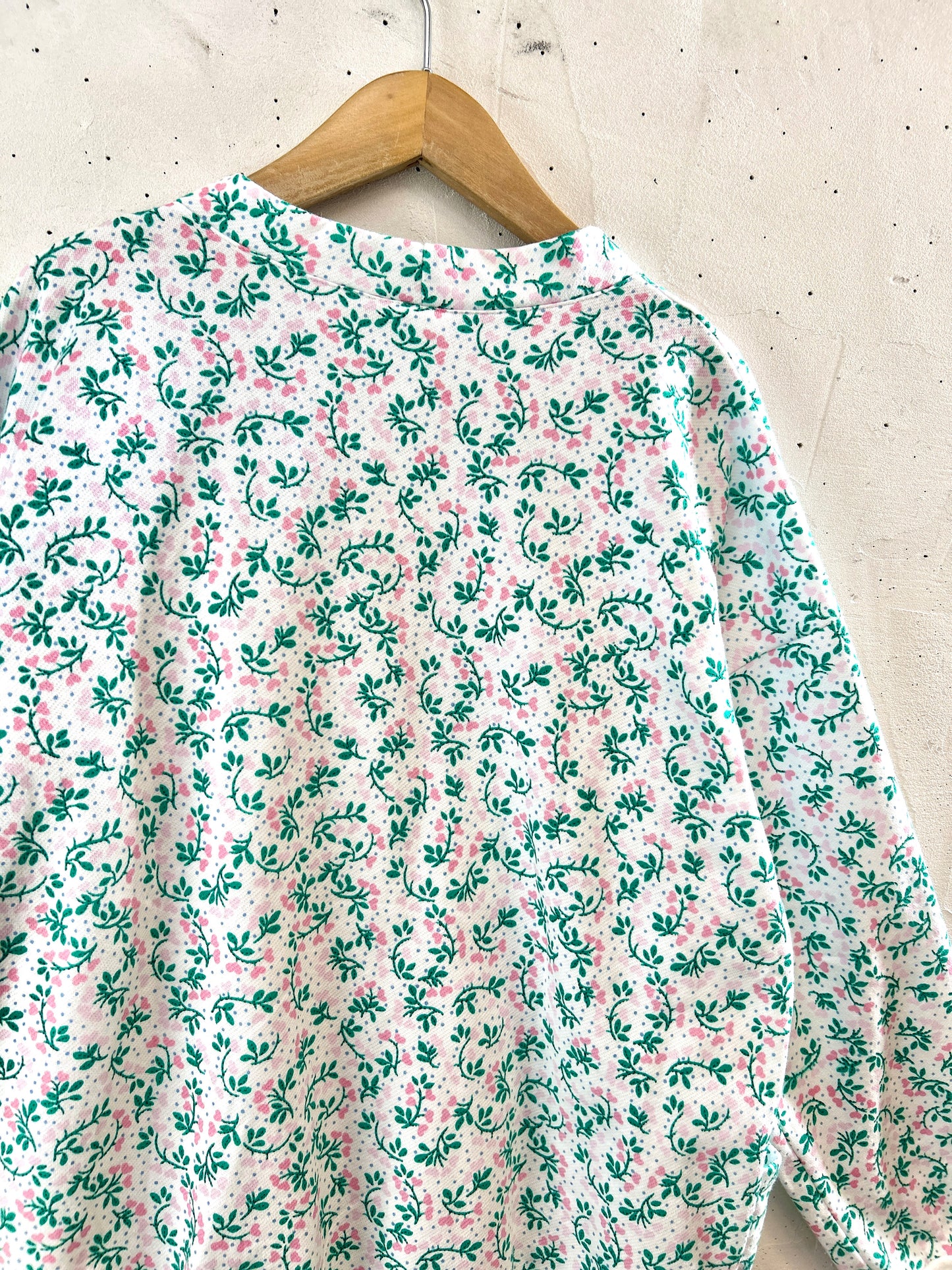 Vintage Sweat Cardigan MADE IN USA [J30670]