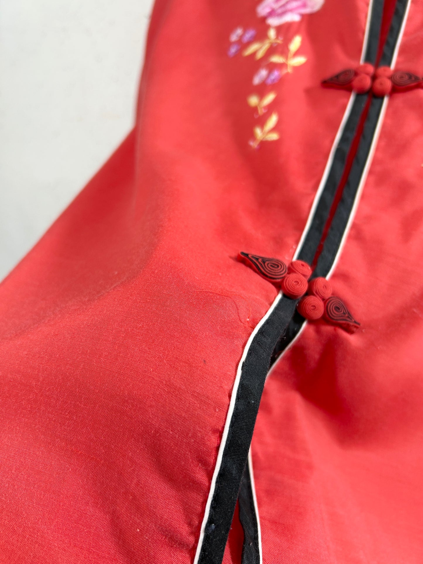 Vintage China Shirt [H33451]