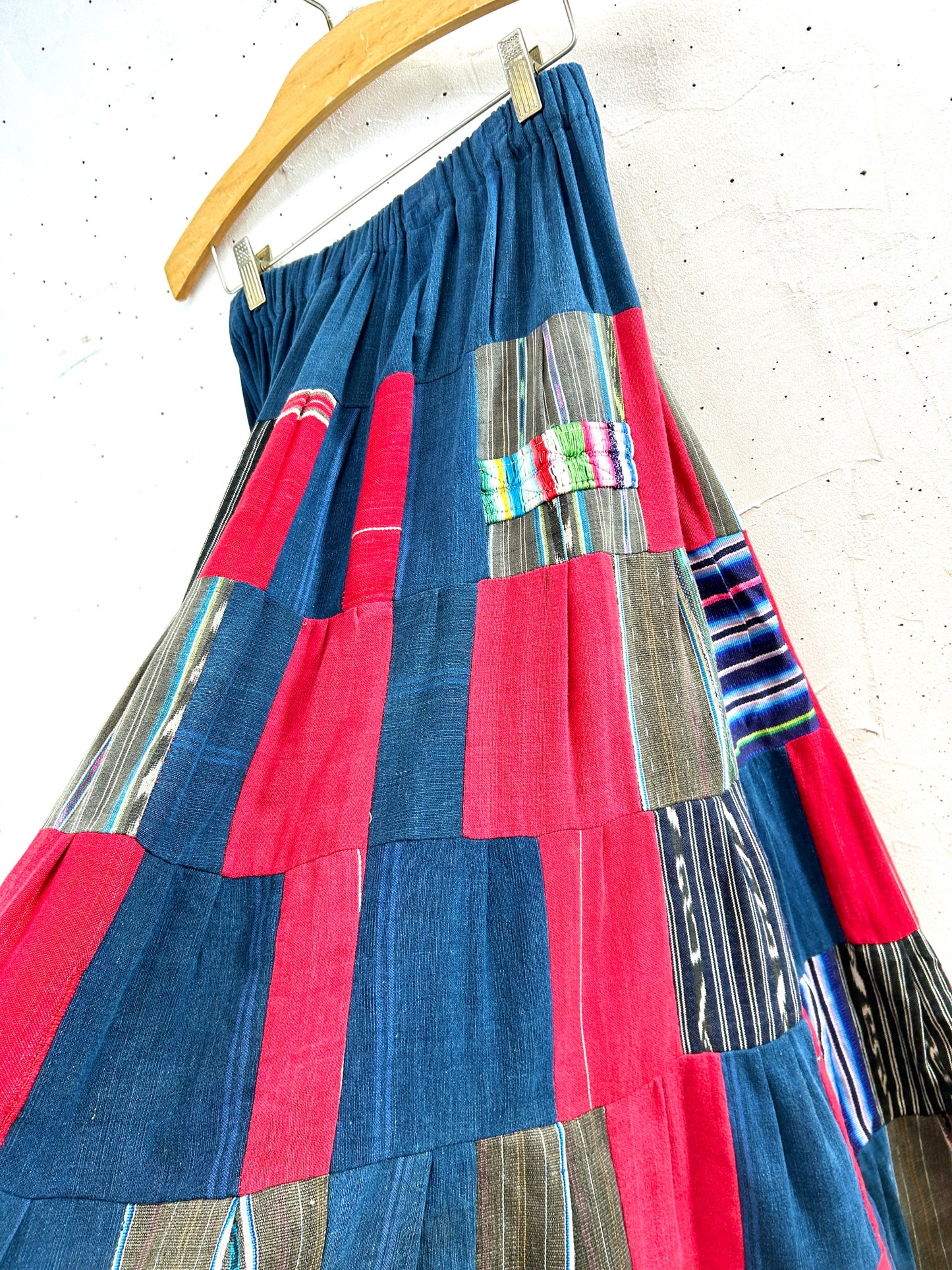 Vintage Guatemala Skirt [B31650]