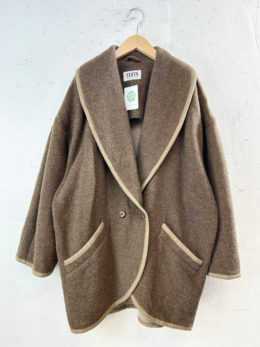 Vintage Wool Jacket [L30955]