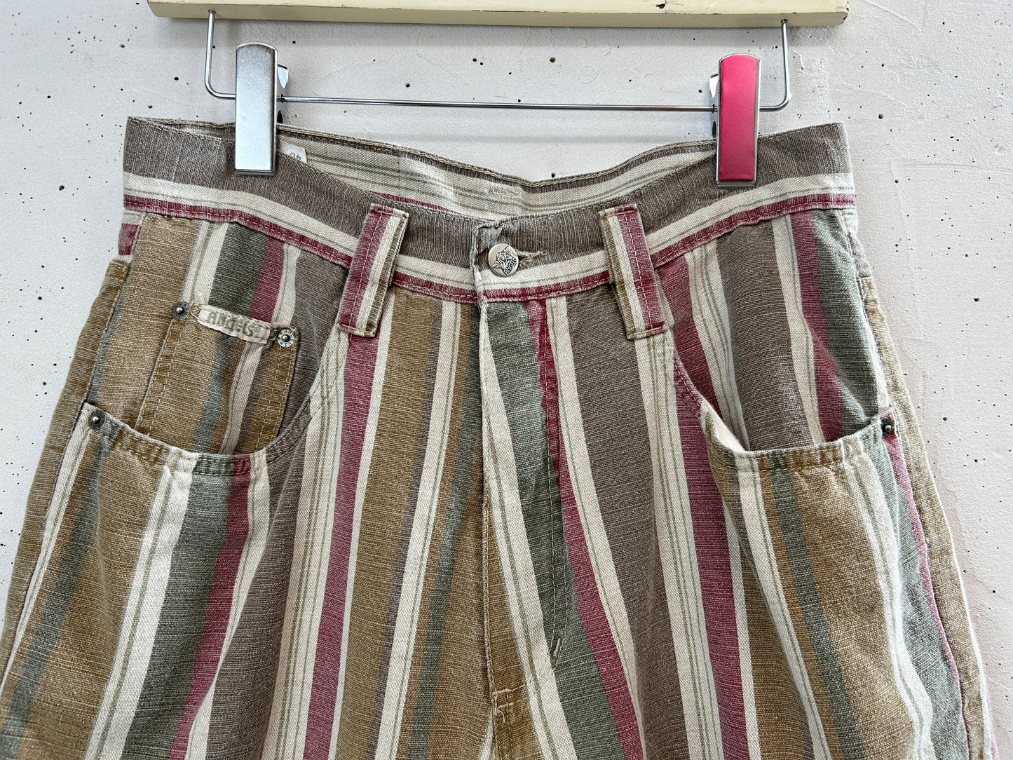 Vintage Pants 〜MADE IN ITALY〜 [H33379]