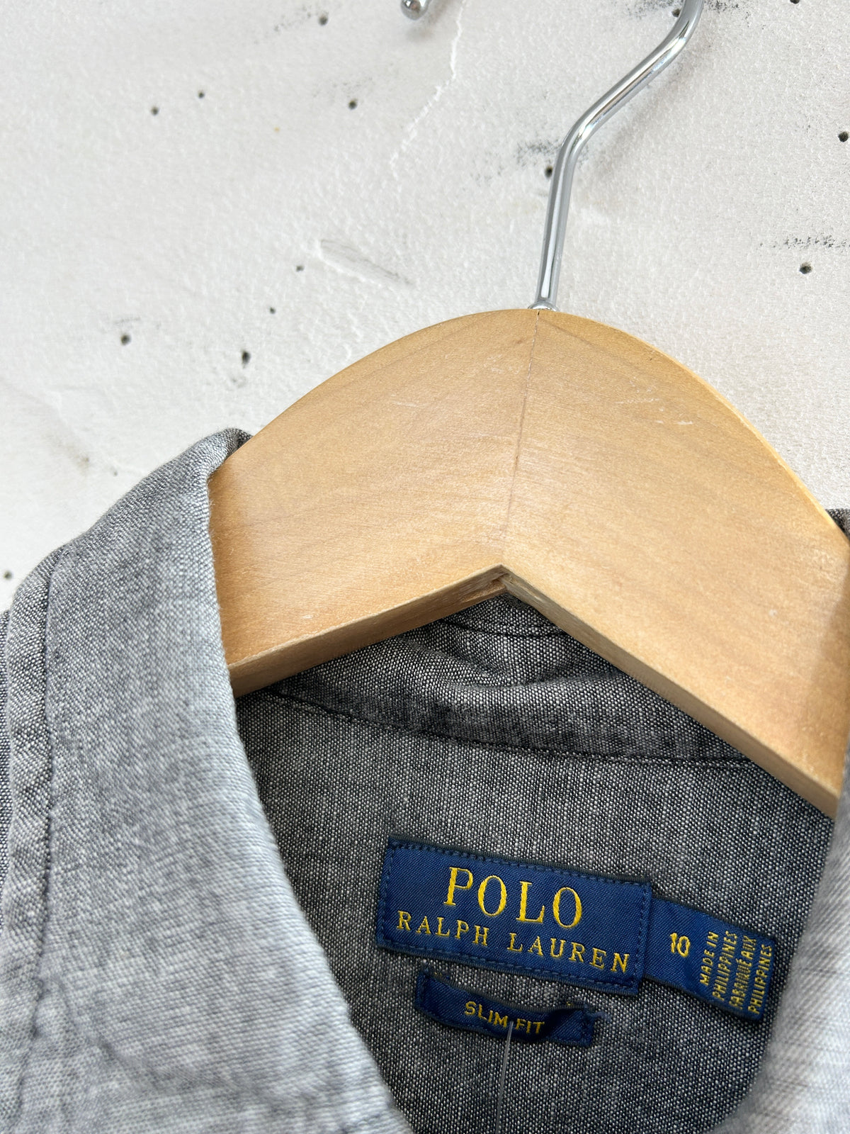 Vintage Shirt 〜Ralph Lauren〜 [I33903]