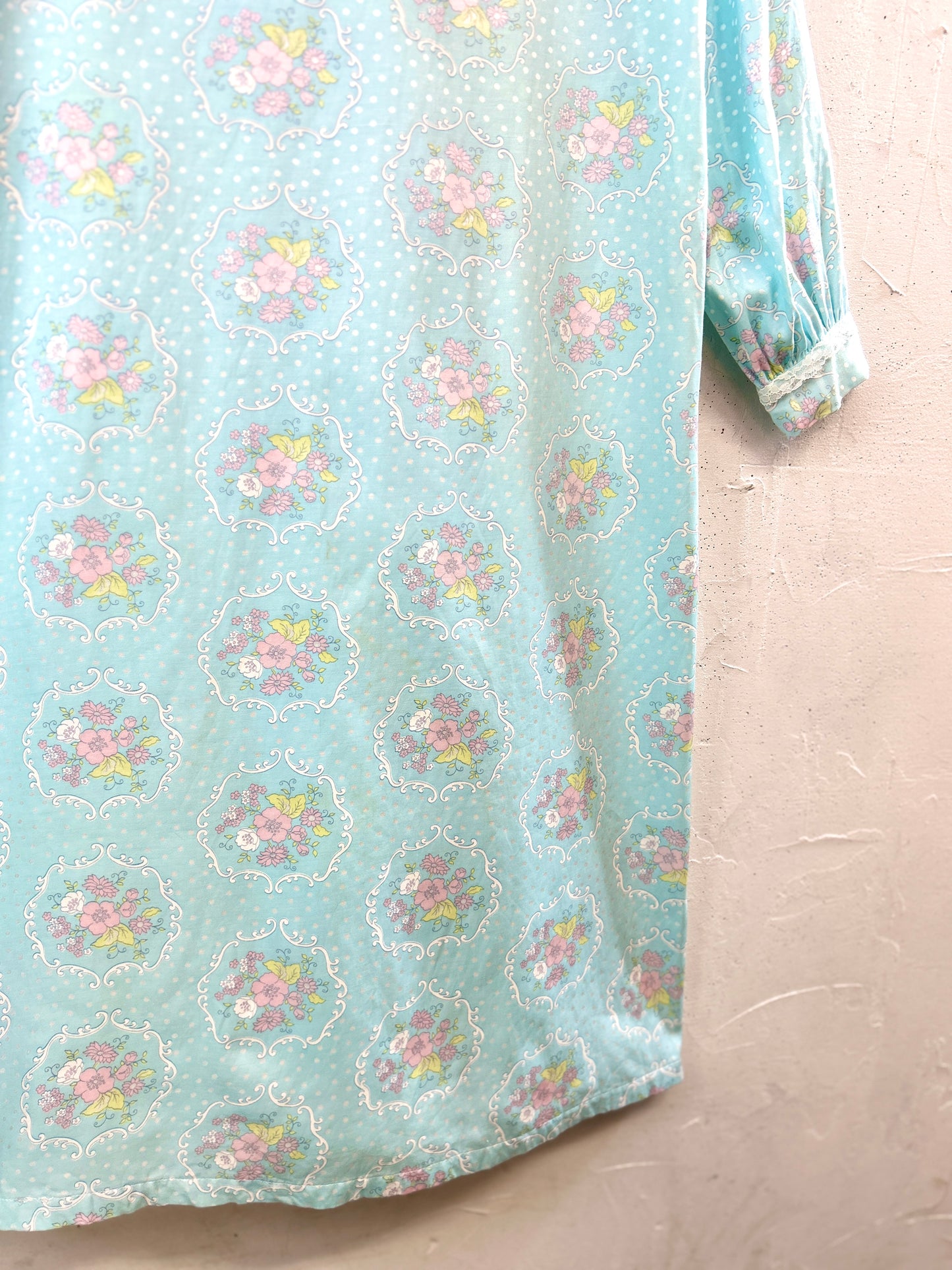 Vintage Nightie Dress [B31588]