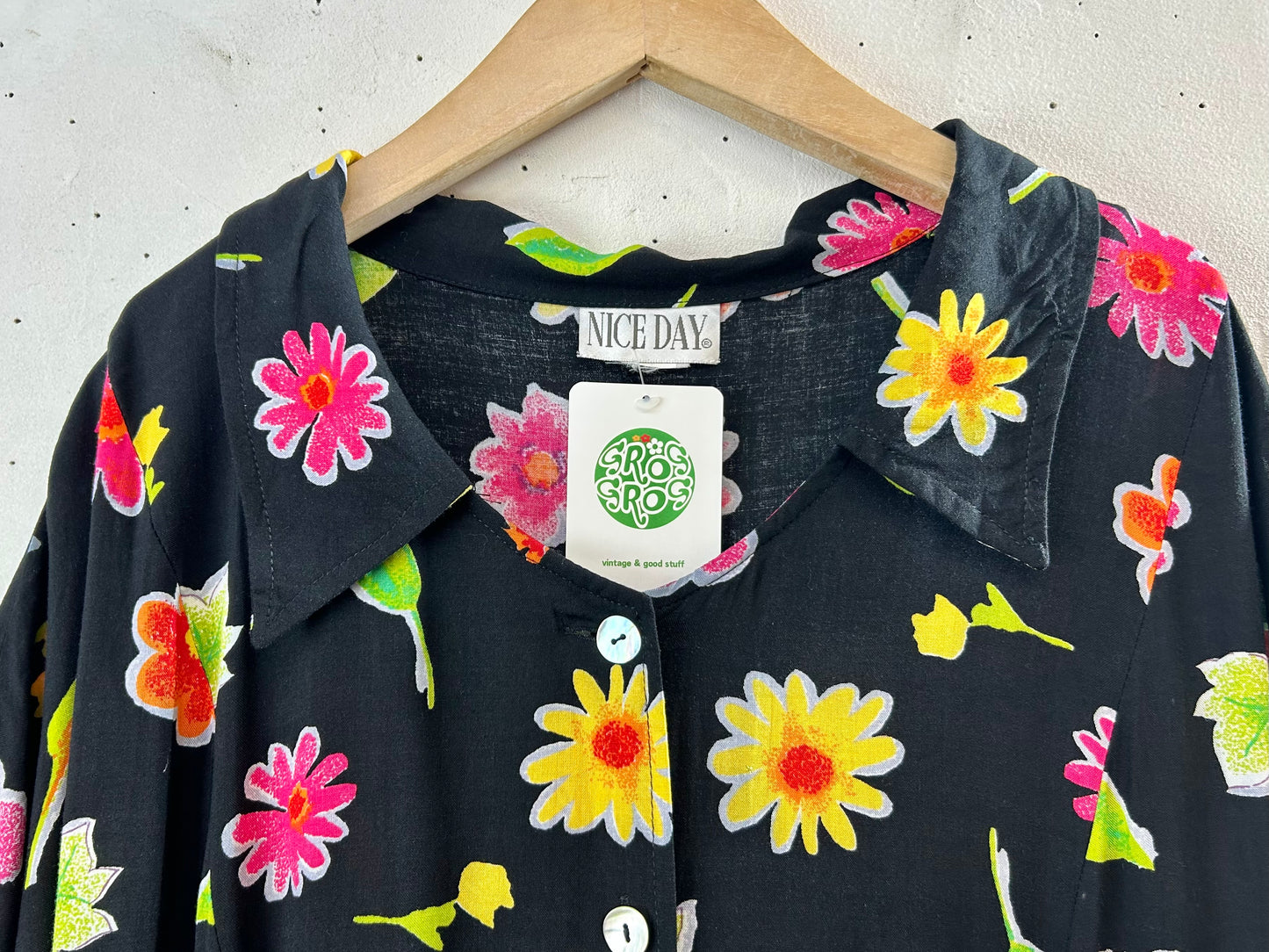Vintage Dress [G30639]