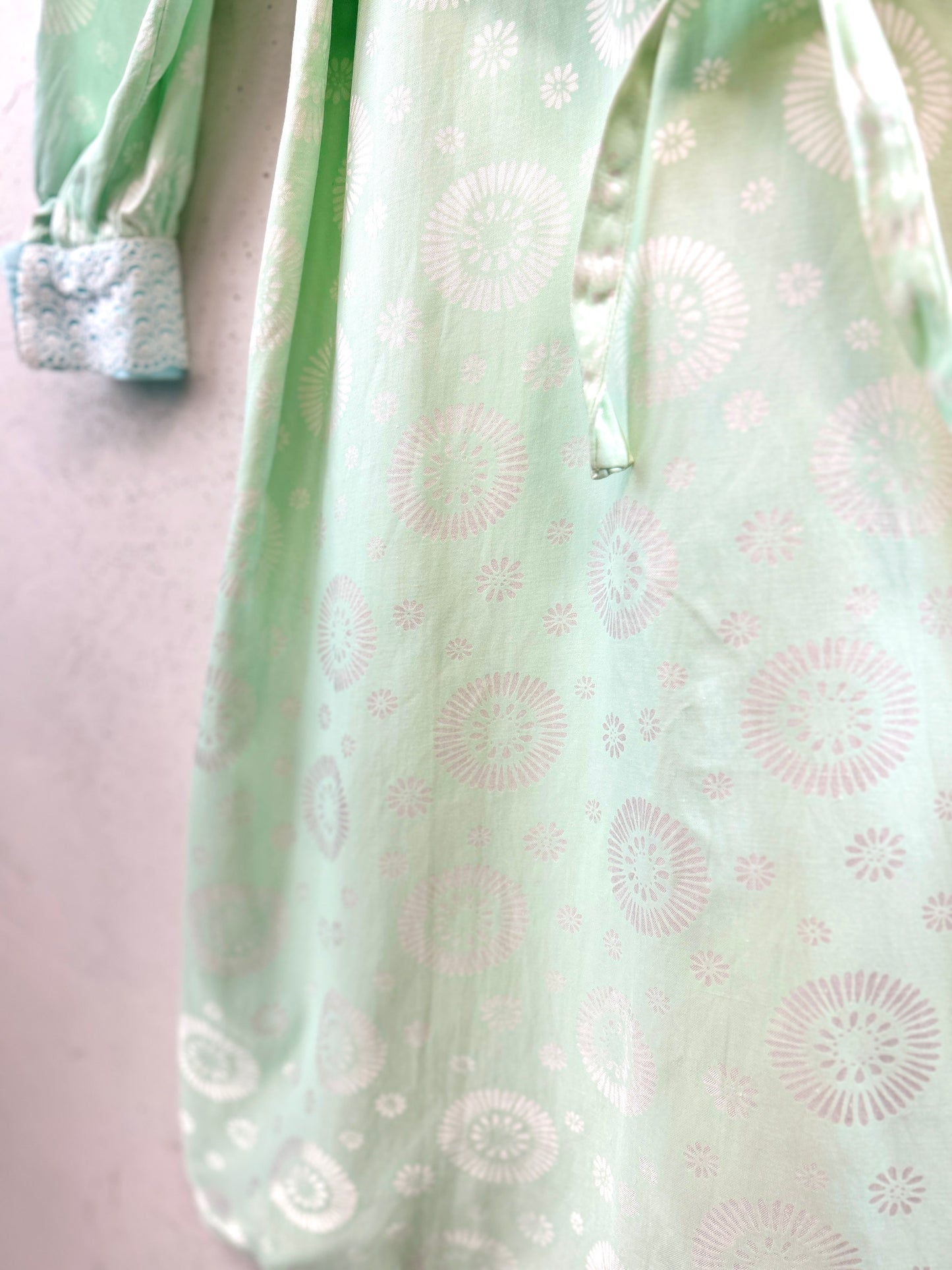 Vintage Nightie Dress [A31468]