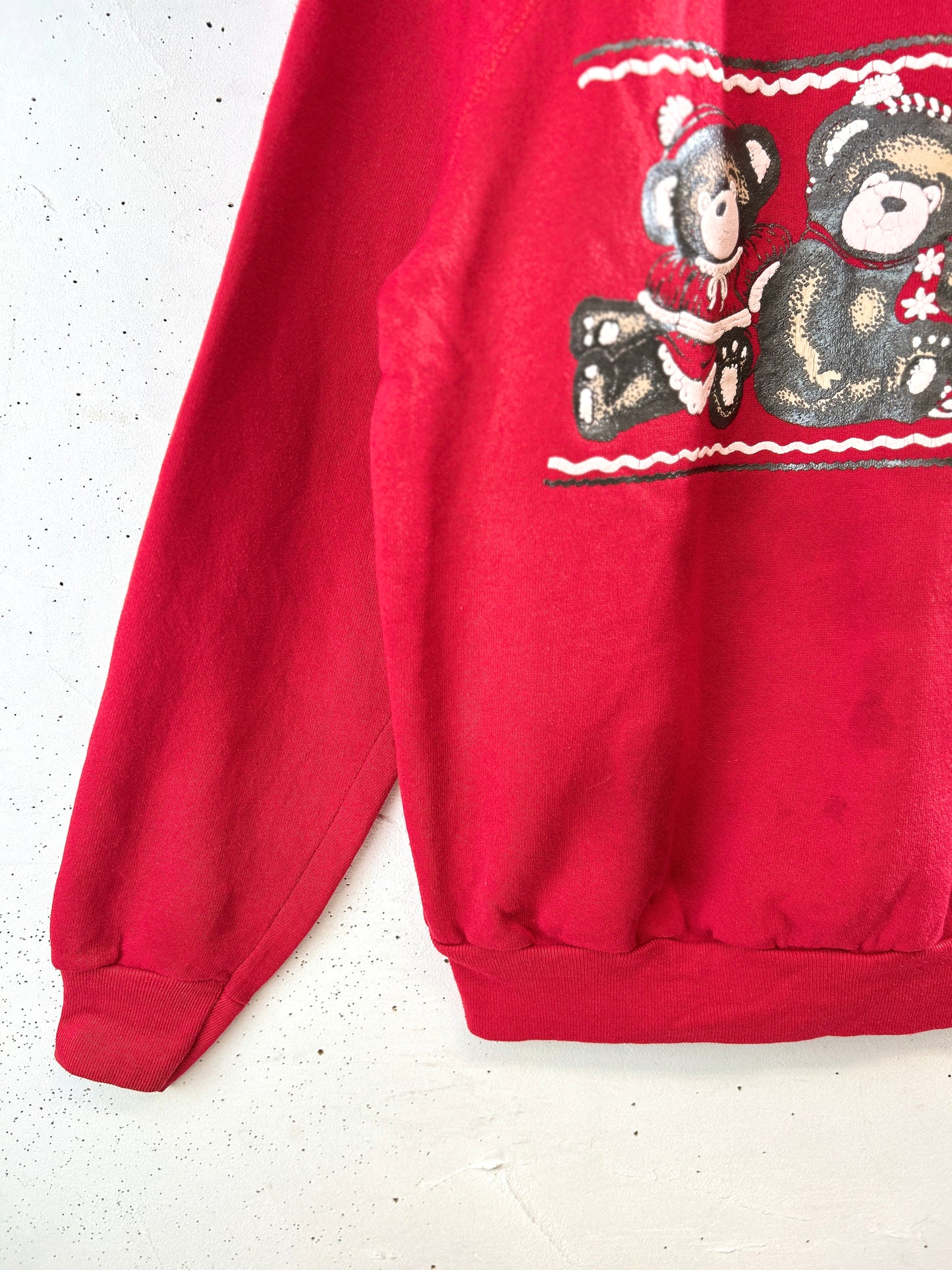 Vintage Sweat Made in USA [L30945]