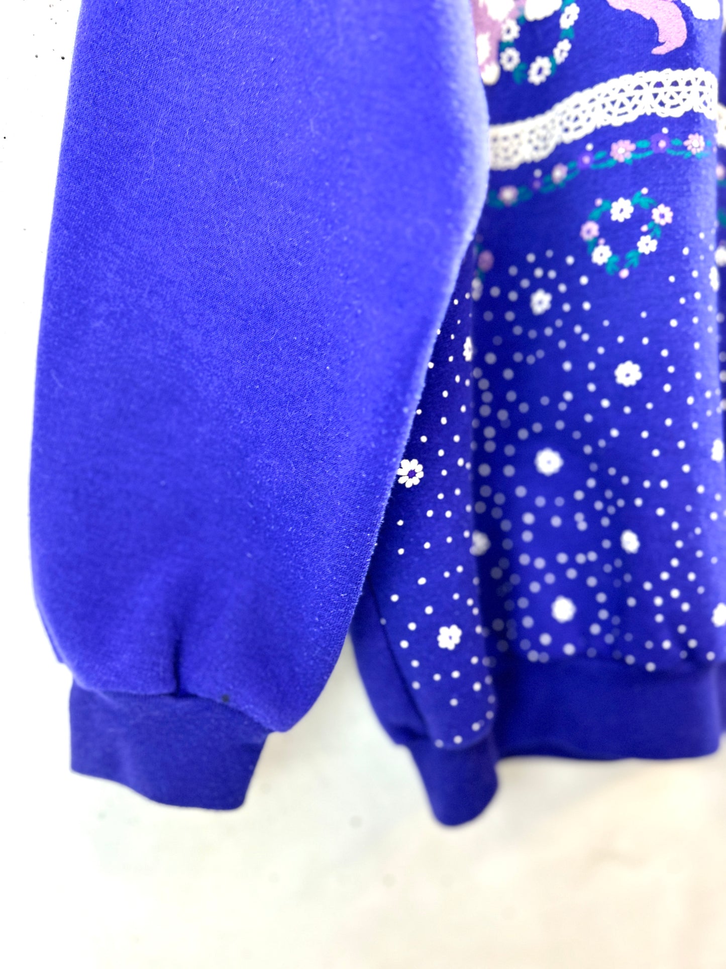 Vintage Fancy Sweat 〜NEWS BREAKERS〜 MADE IN AUSTRALIA [I30164]