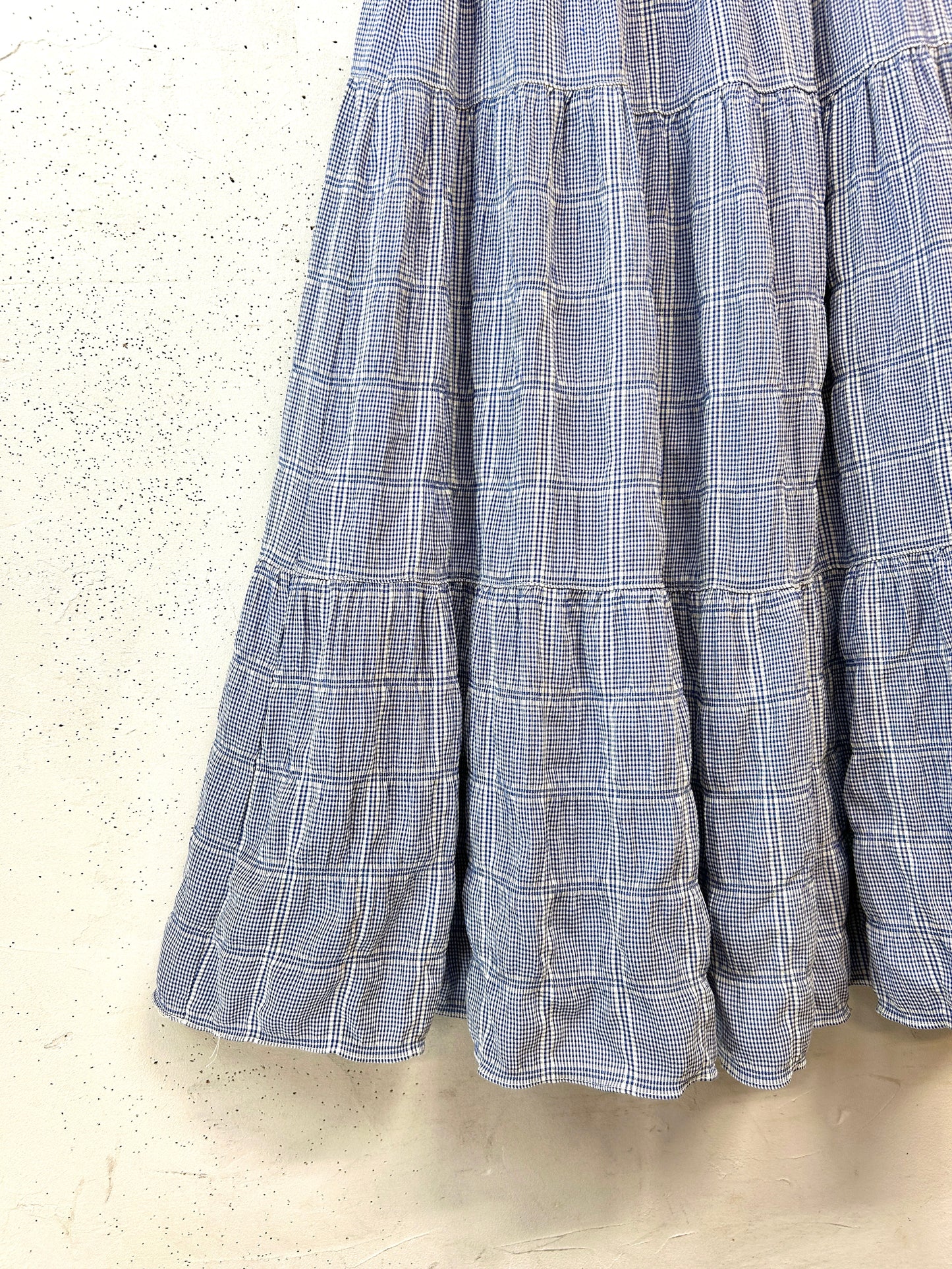 Vintage Tiered Skirt [E32473]
