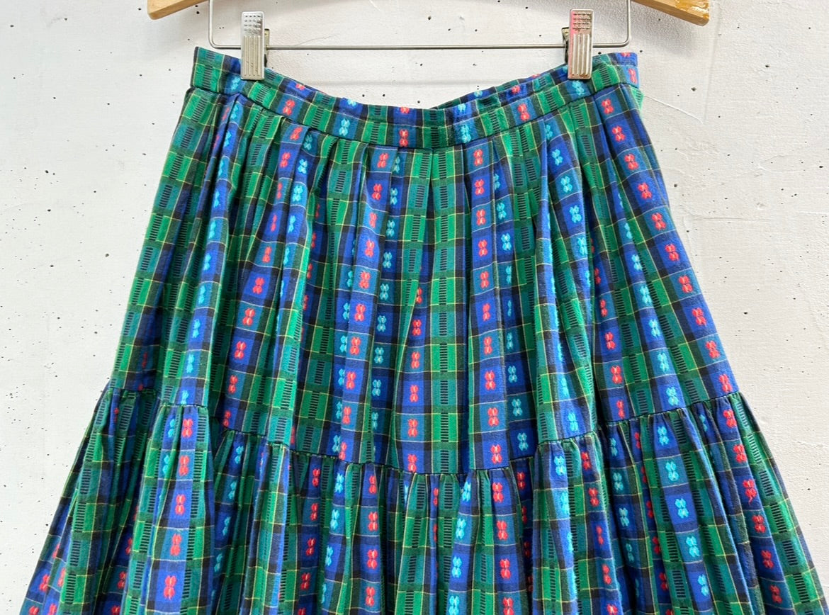 Vintage Tyrol Skirt [C31945]