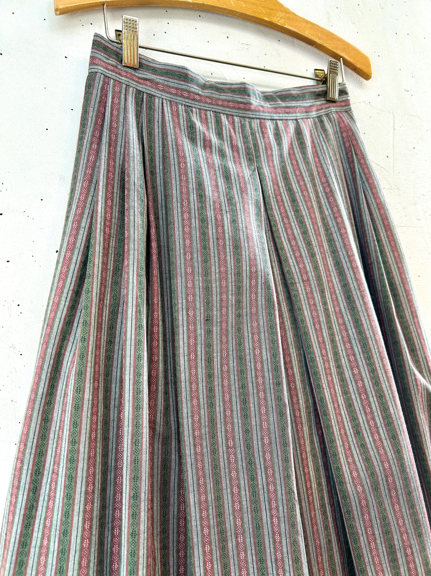 Vintage Tyrol Skirt  [J30680]