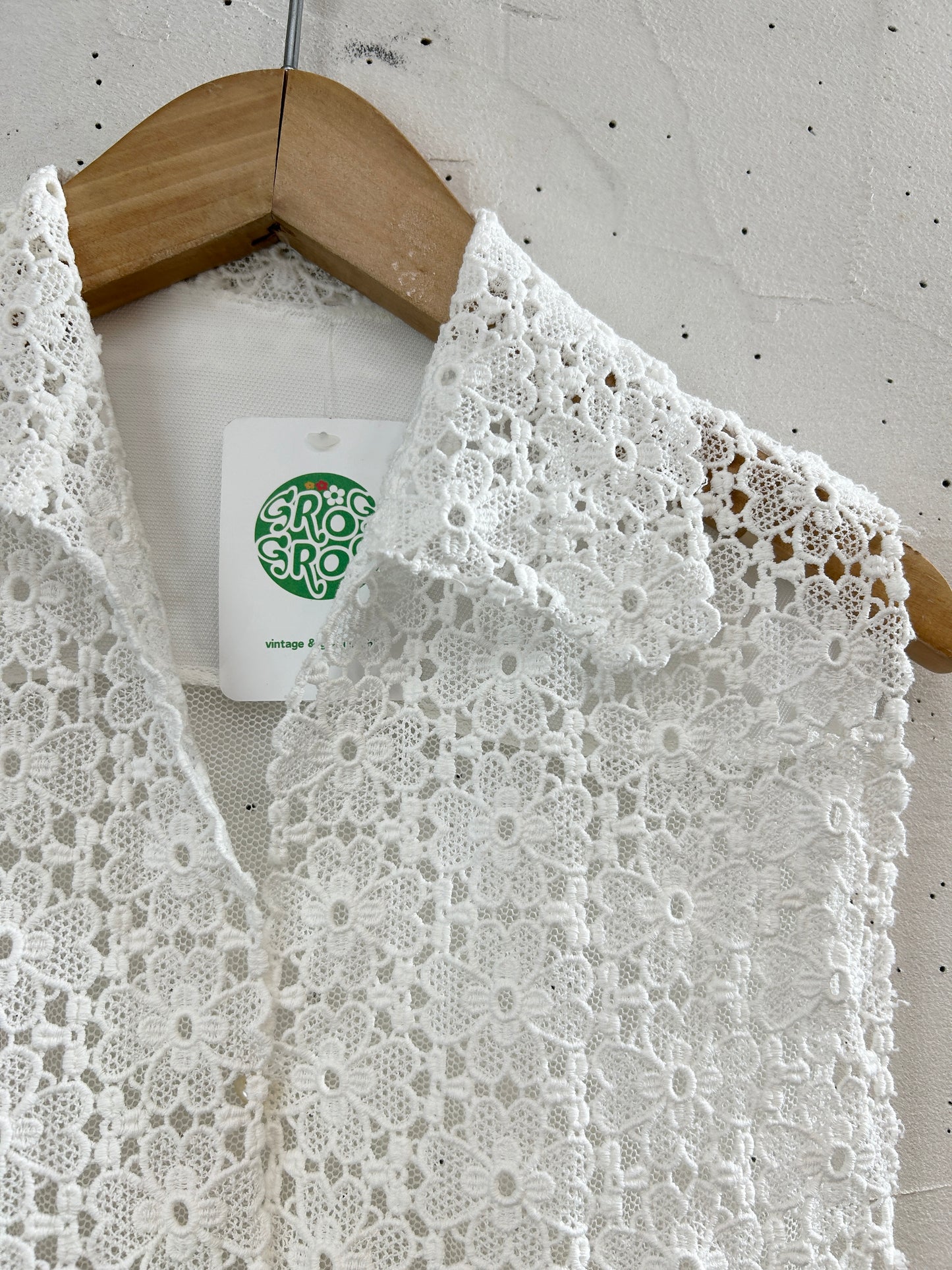 Vintage Vest [H33474]