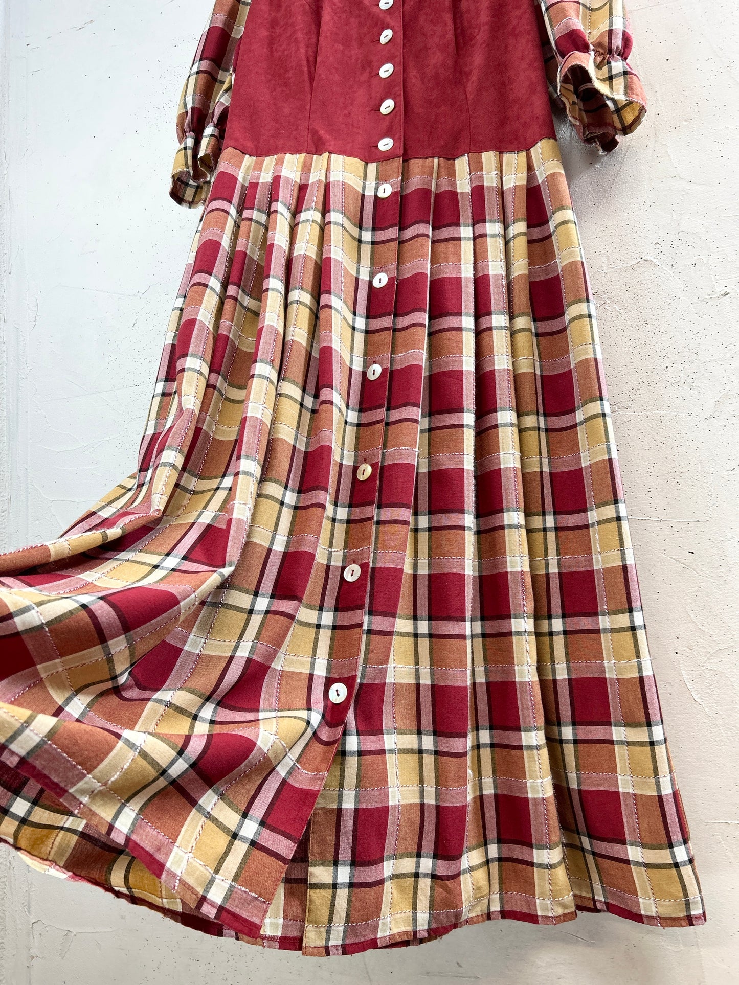 Vintage Tyrol Dress [I33710]