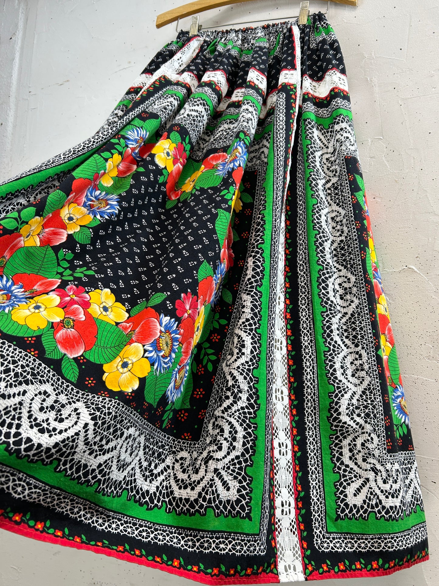 Vintage Skirt [B31528]