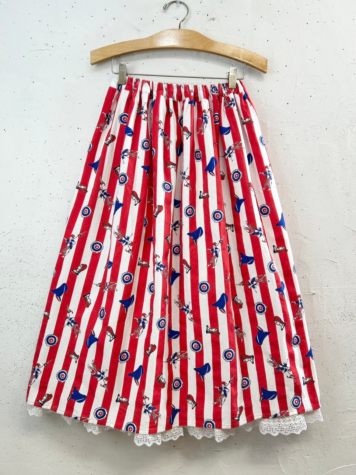 Vintage Skirt [D32020]