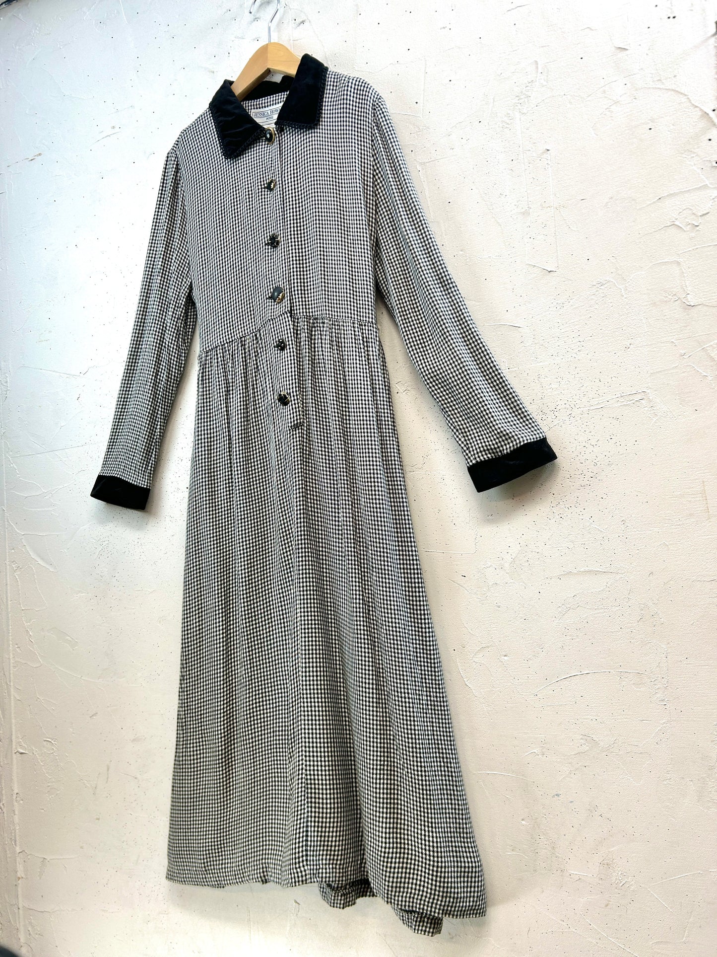 Vintage Dress [L31064]