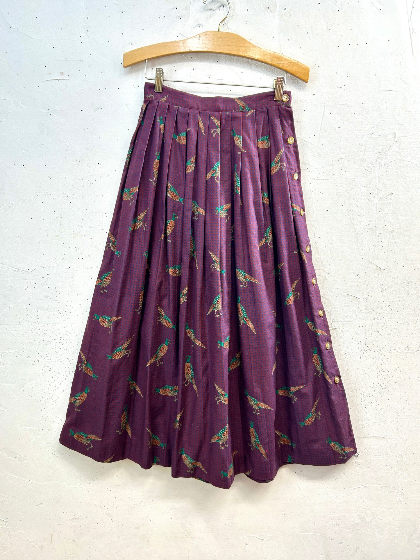 Vintage Skirt [A31395]