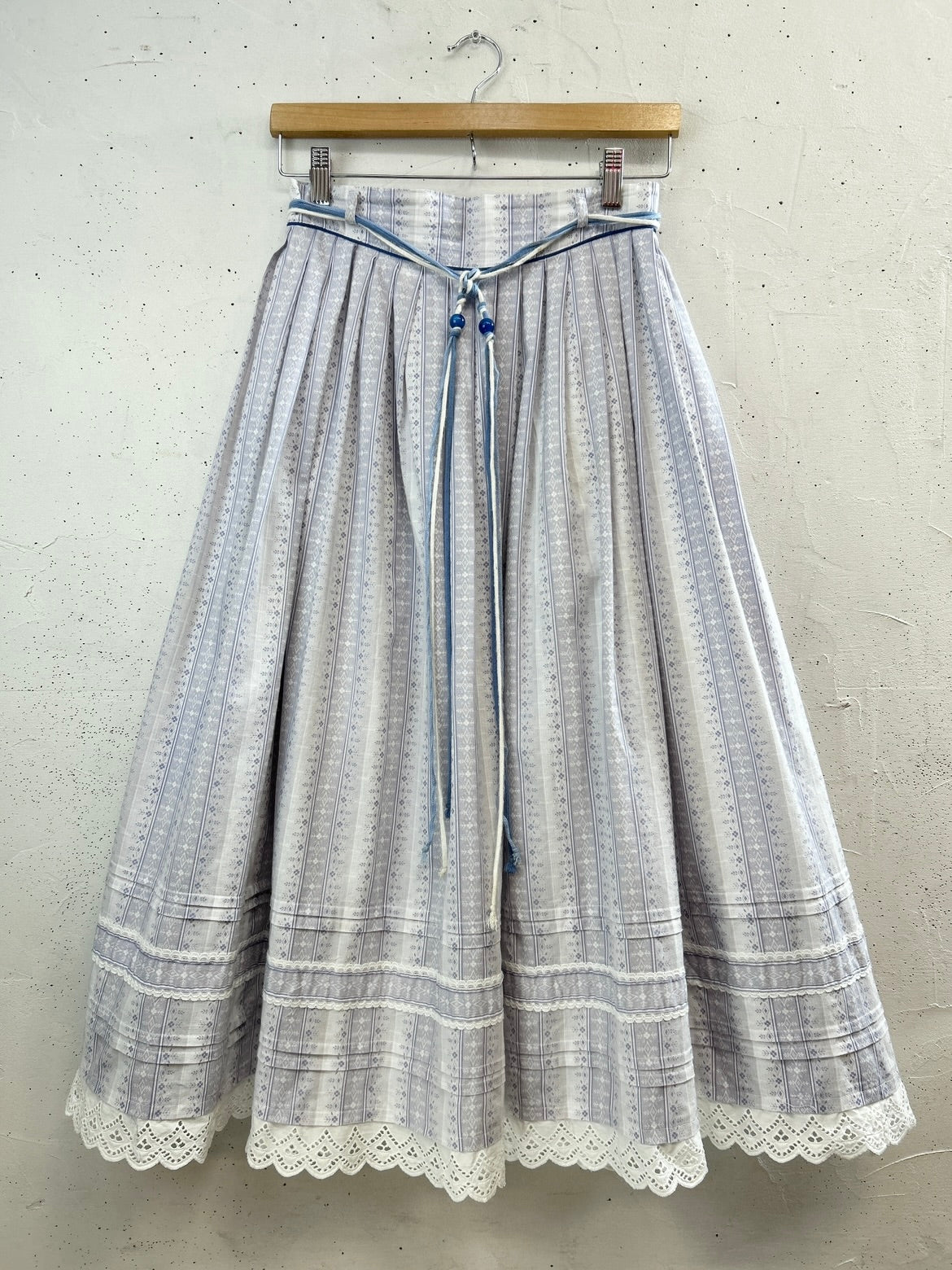 Vintage Tyrol Skirt [E32255]