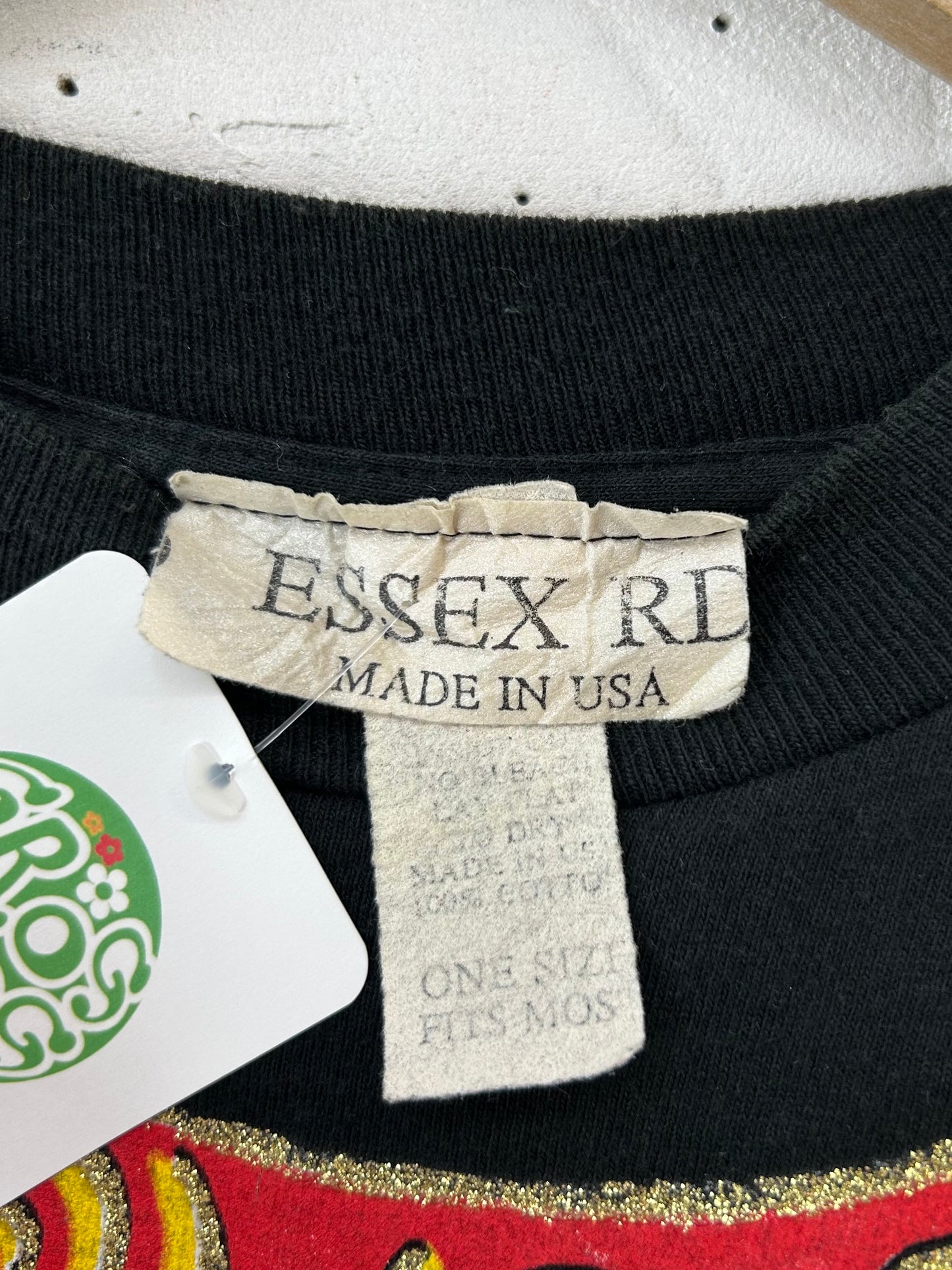 Vintage T-Shirt MADE IN USA [F30546]