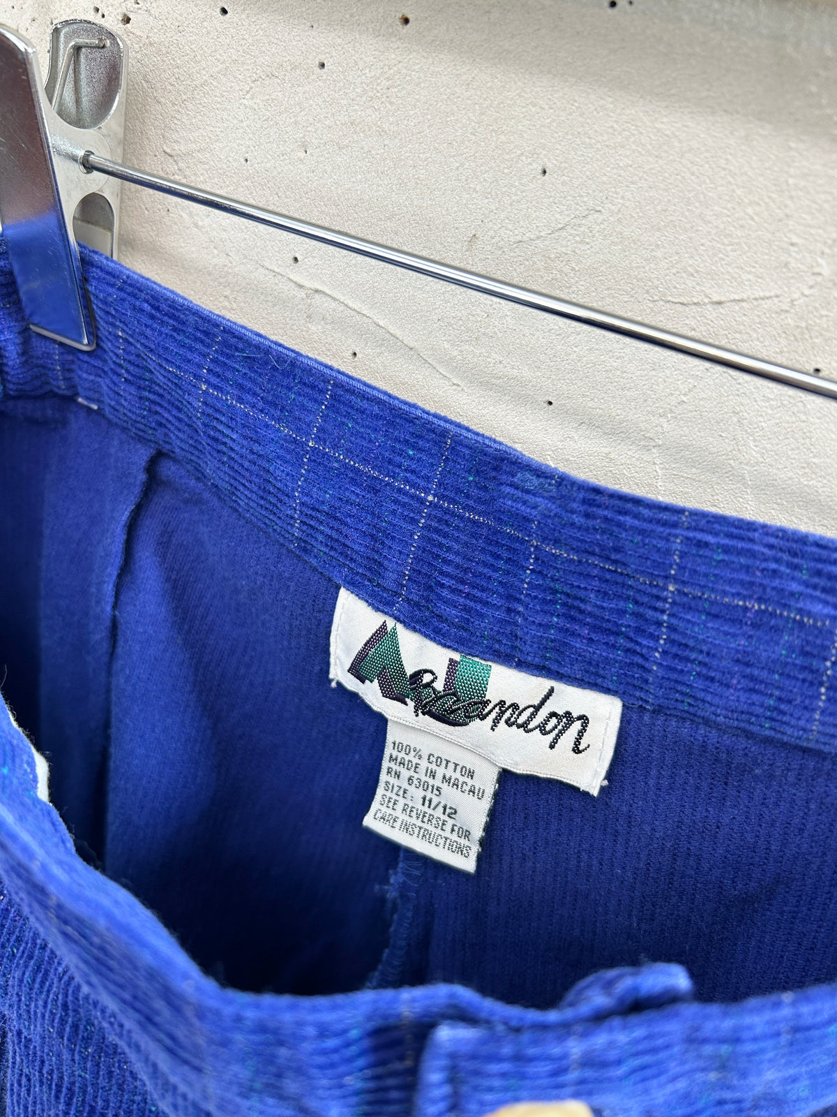 Vintage Pants [I33886]
