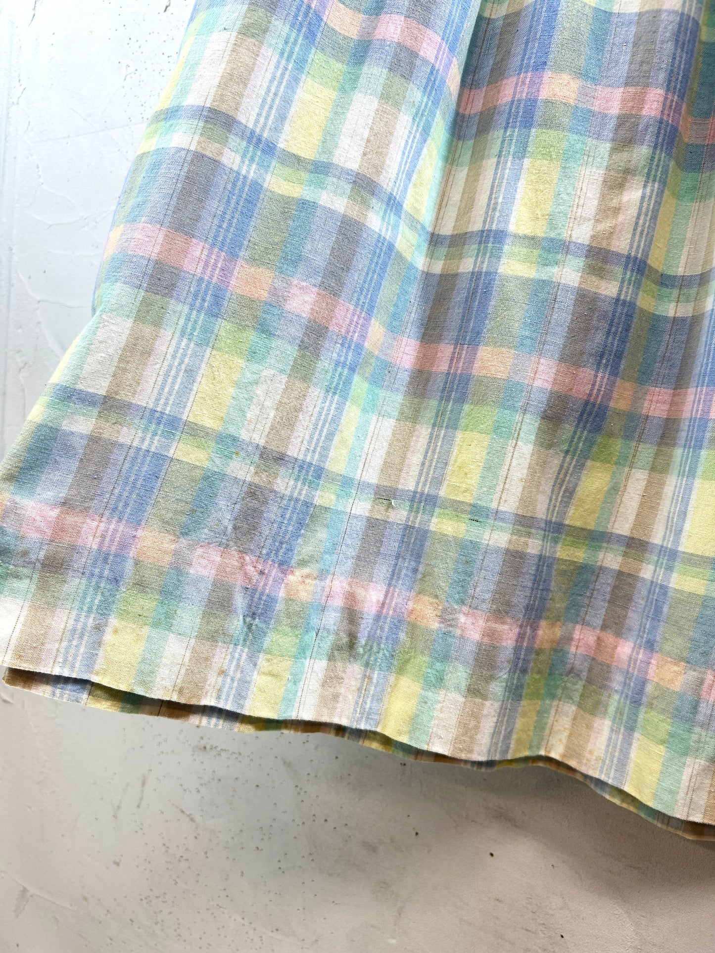 Vintage Over Dress [H33510]