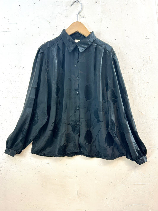 Vintage Shirt [I30371]