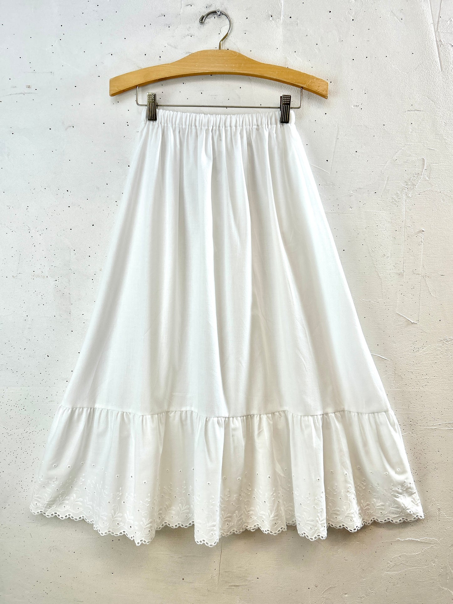 Vintage Petti Skirt [J30432]