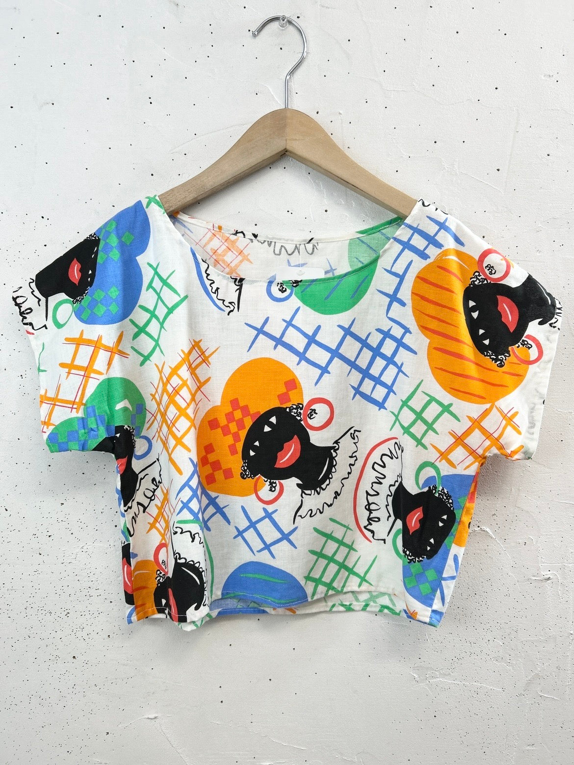 Vintage Tops [D32015]