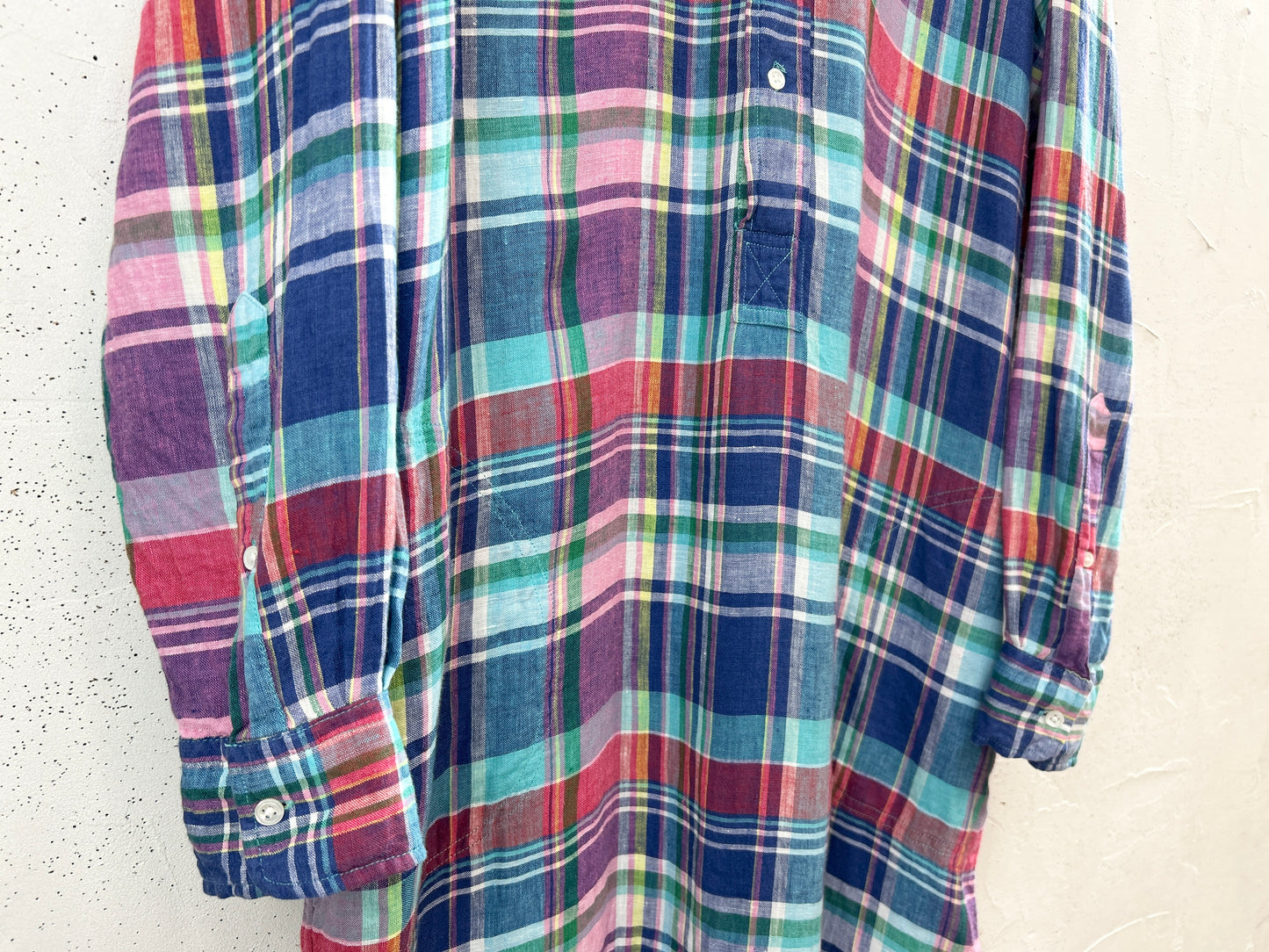 Vintage Dress 〜Ralph Lauren〜 [F32716]