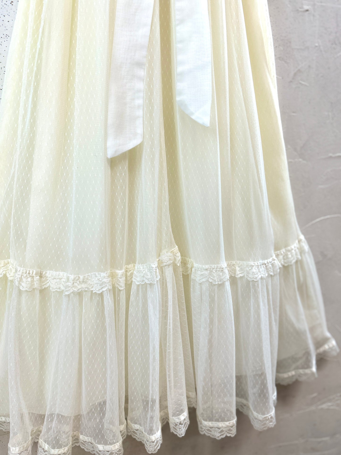 ’70s Vintage Dress〜GUNNE SAX〜[B31619]