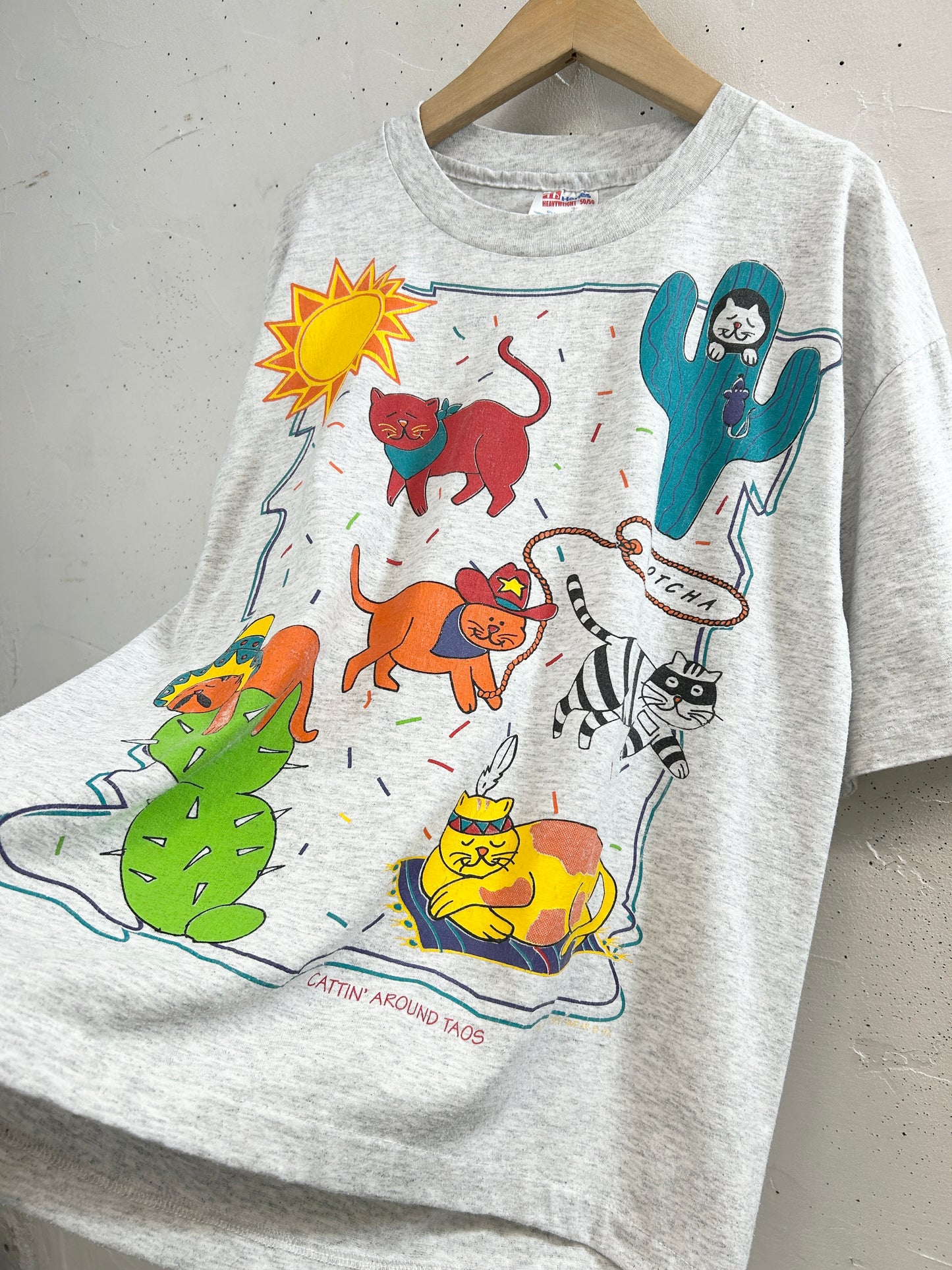 Vintage T-Shirt [E32482]