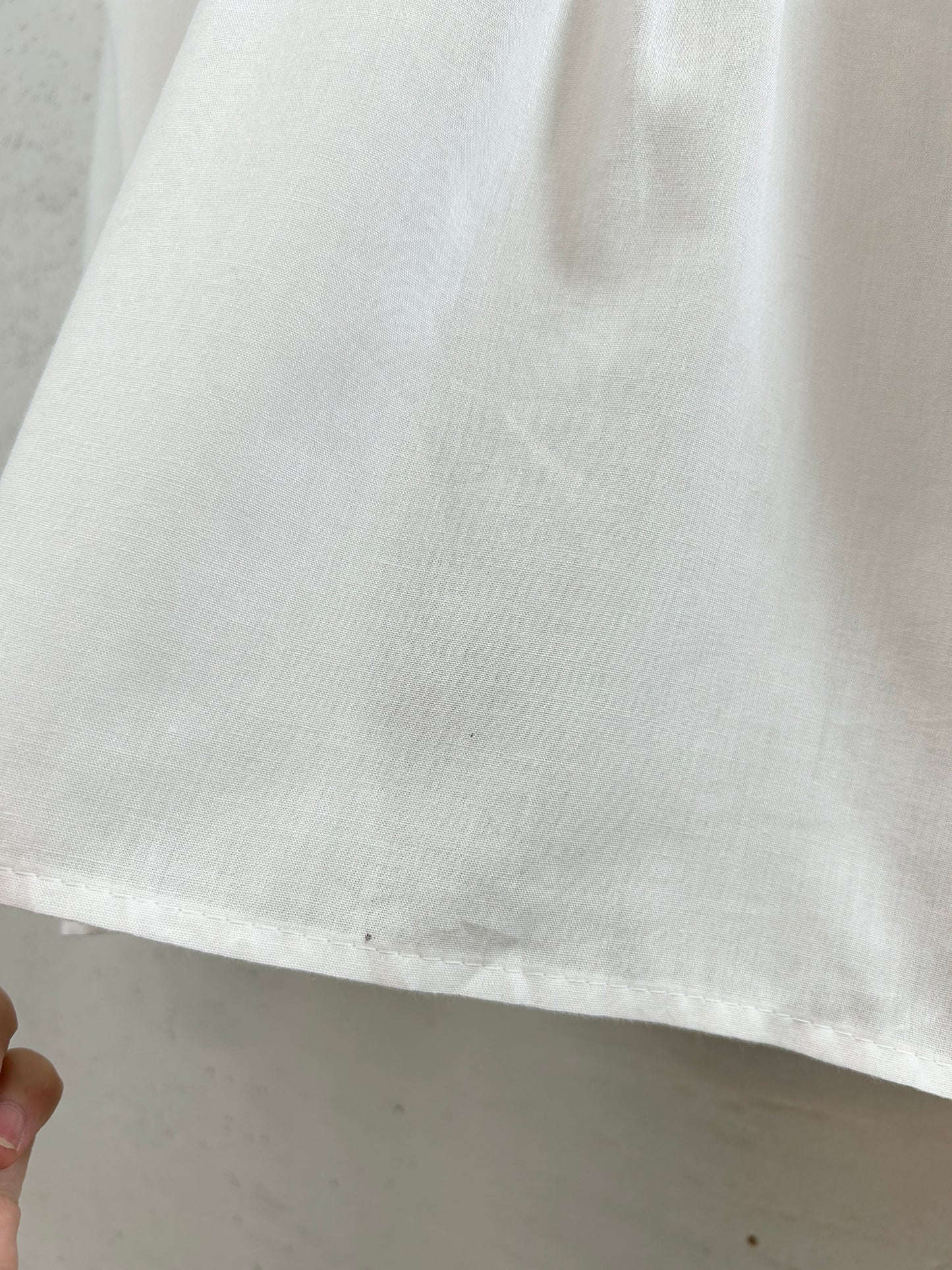 Vintage Tyrol Blouse [H33356]