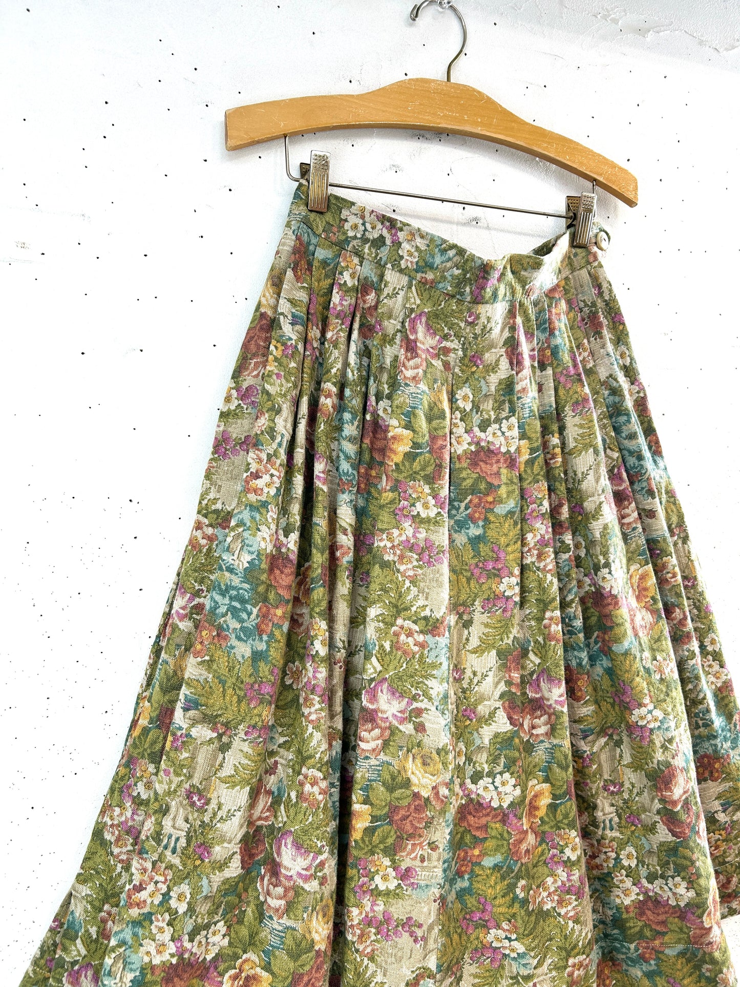 Vintage Skirt [A31399]