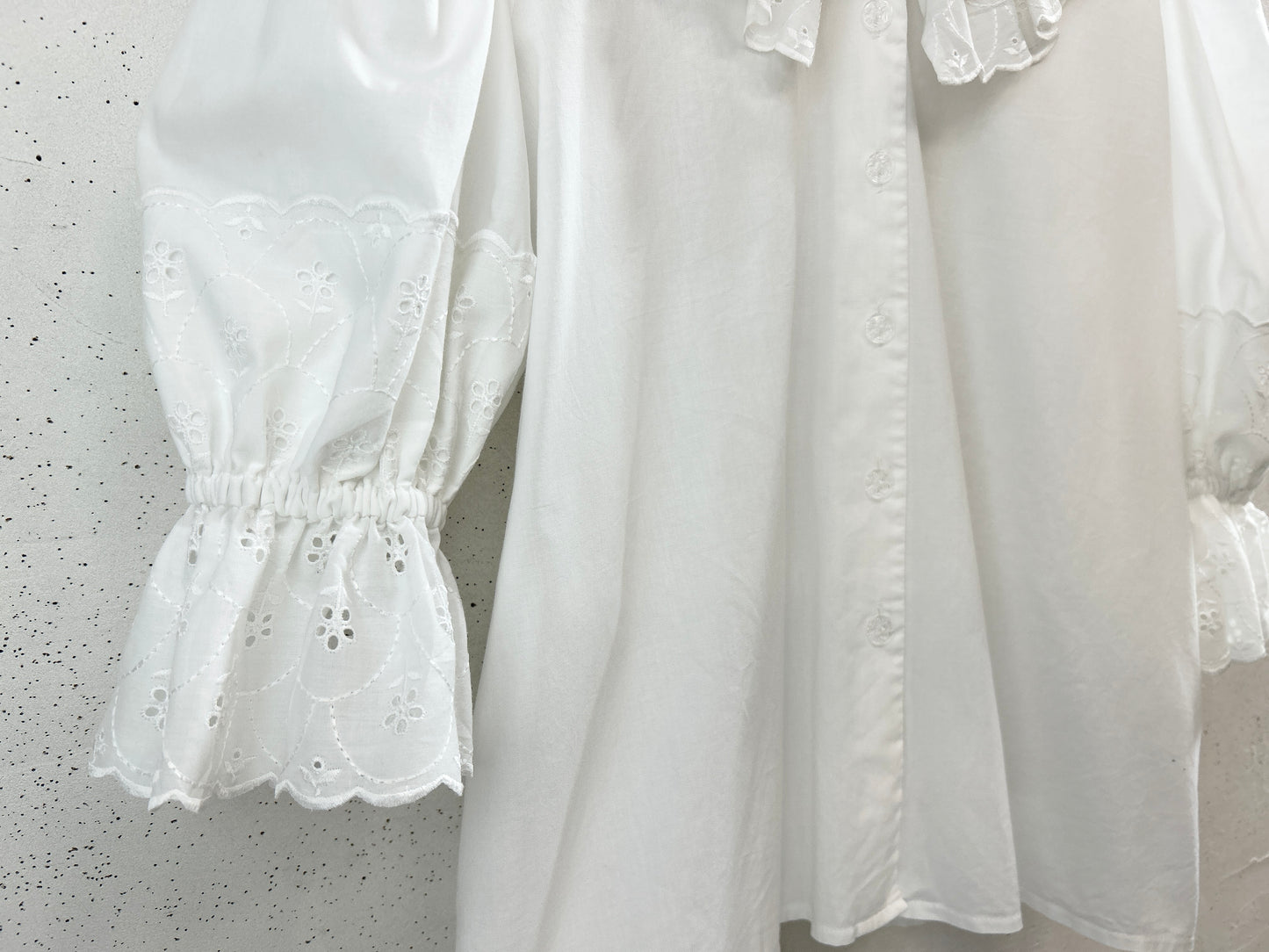 Vintage Tyrol Blouse [F32609]