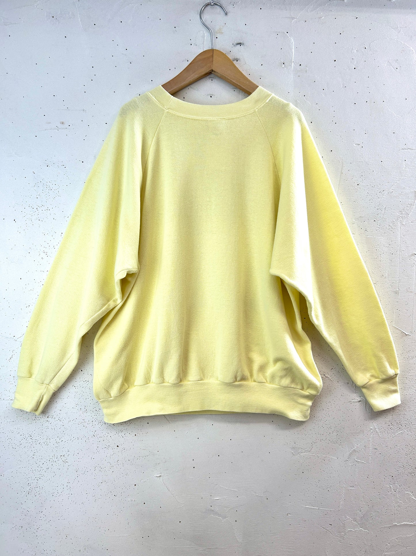 Vintage Fancy Sweat 〜202 USA〜 MADE IN USA [H33649]