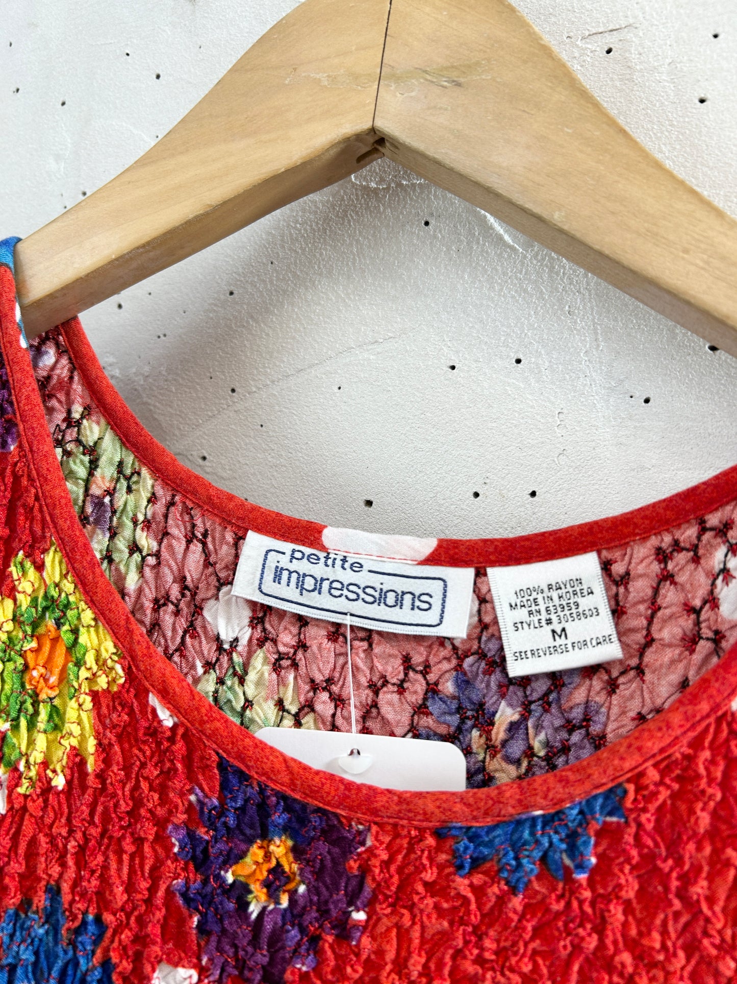 Vintage Dress [G33113]
