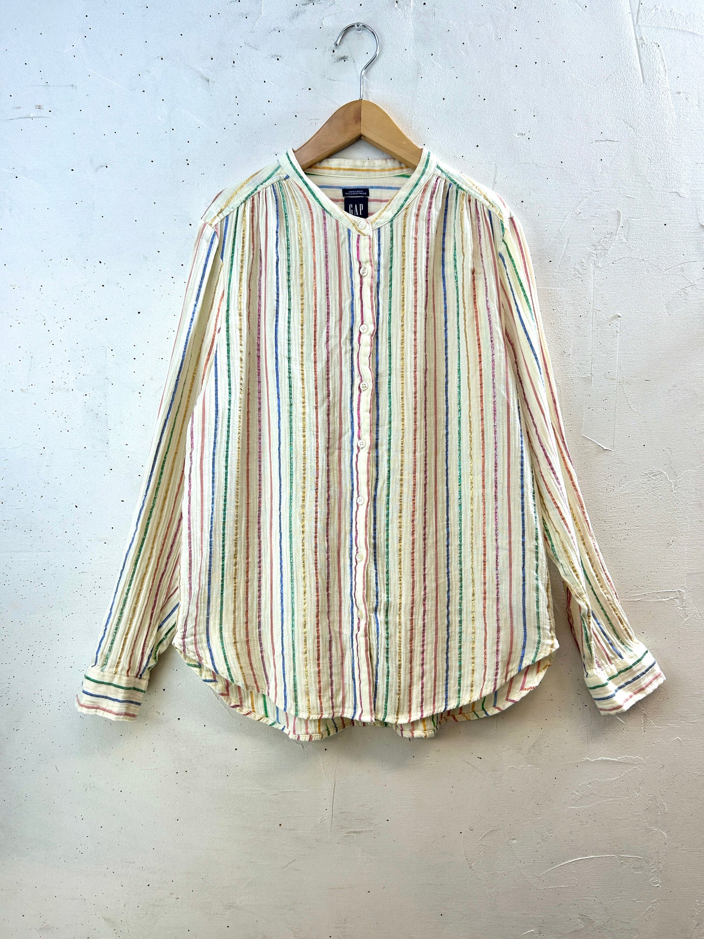 Vintage Stripe Shirt[H30973]
