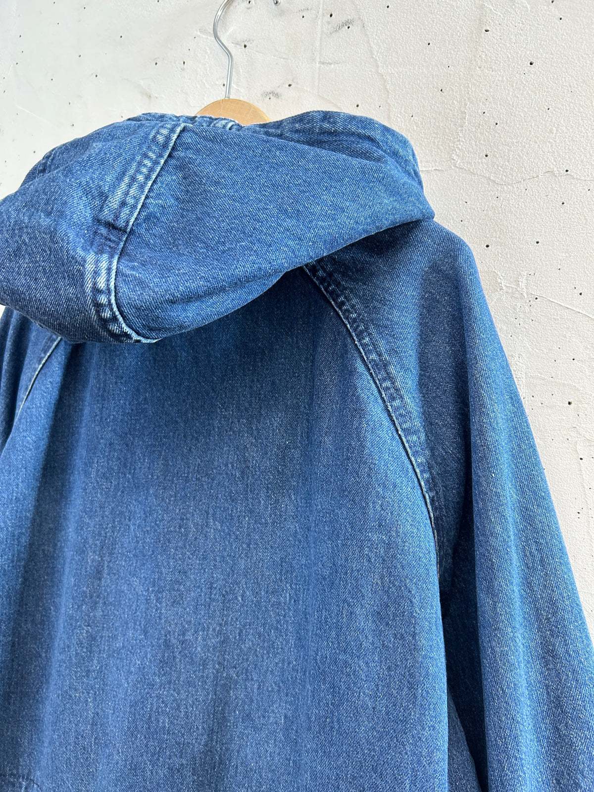 Vintage Denim Jacket 〜L.L.BEAN〜 [J34239]
