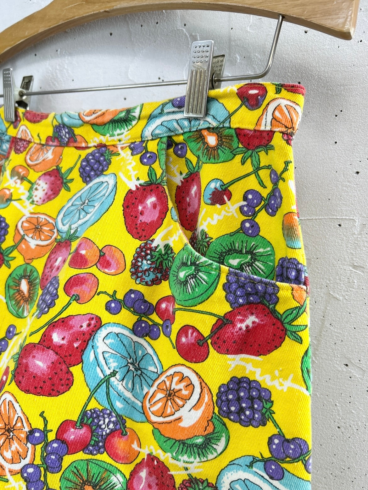 Vintage Skirt [E32297]