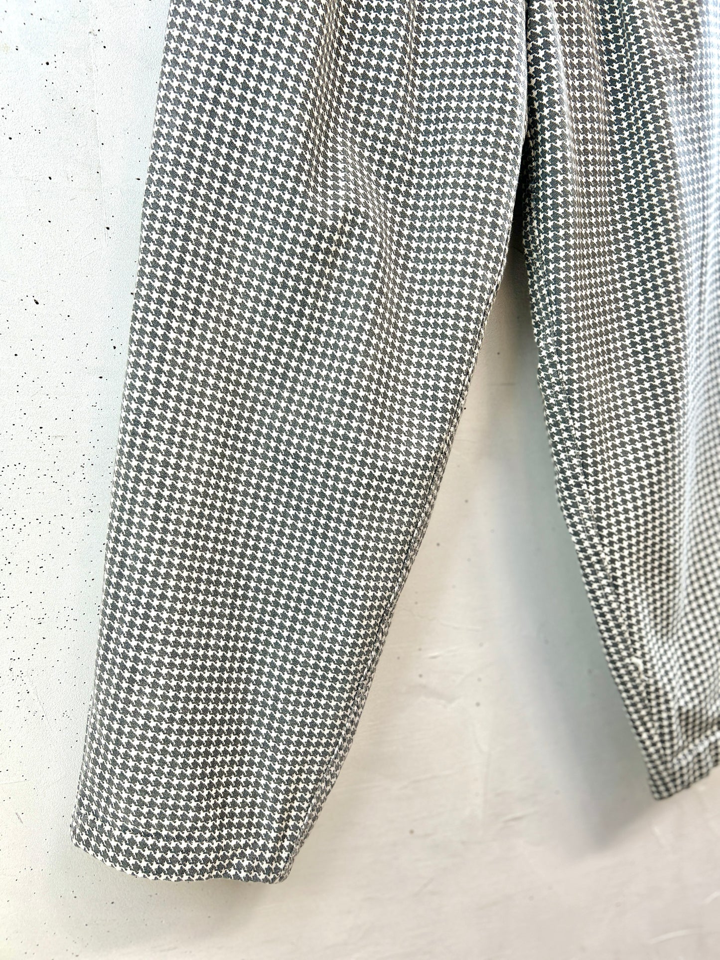 Vintage Tuck Pants 〜YAEL RANCH〜 [L31143]