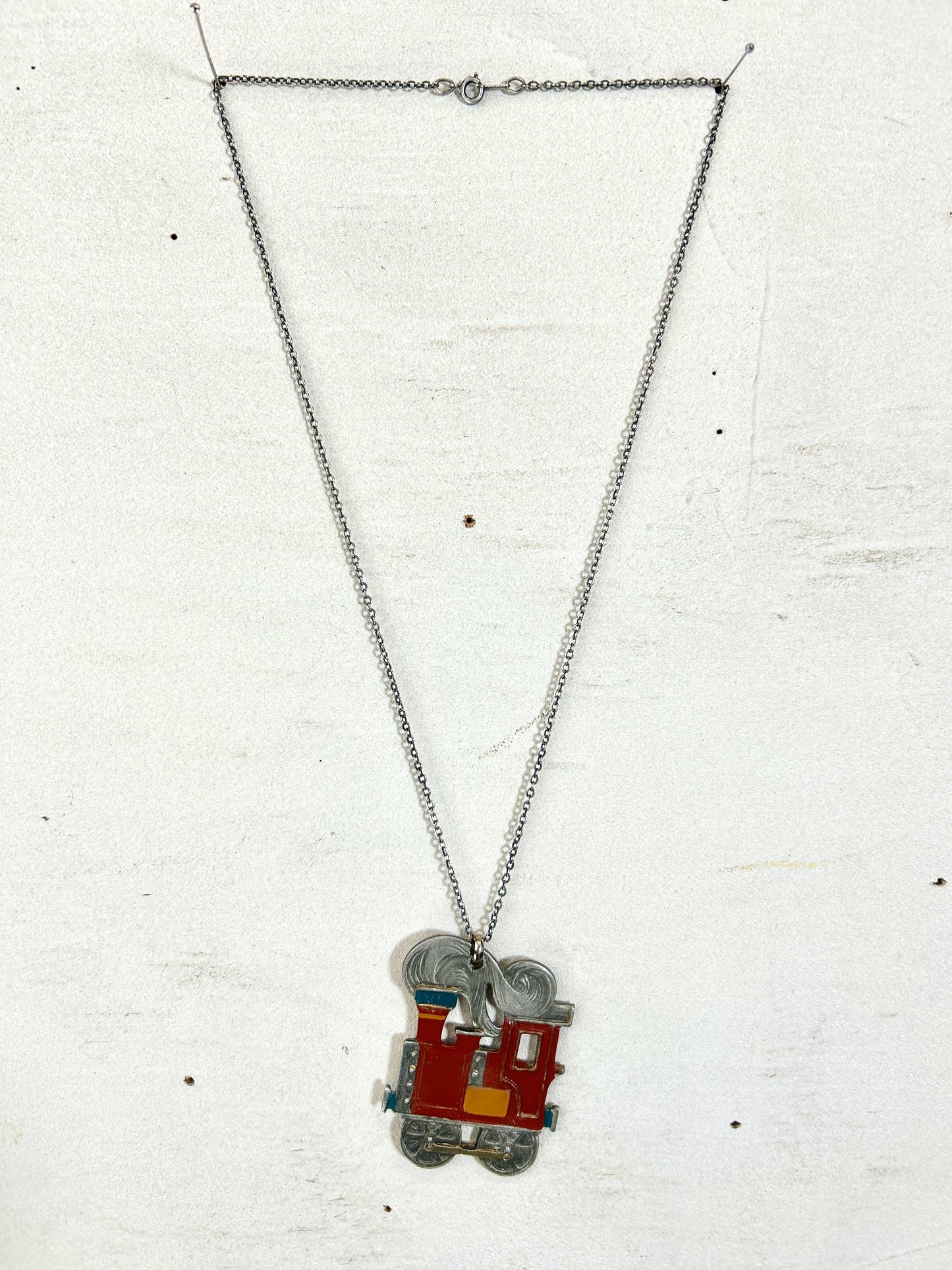 Vintage pendant 〜Kuhn Zinn〜 [L31002]