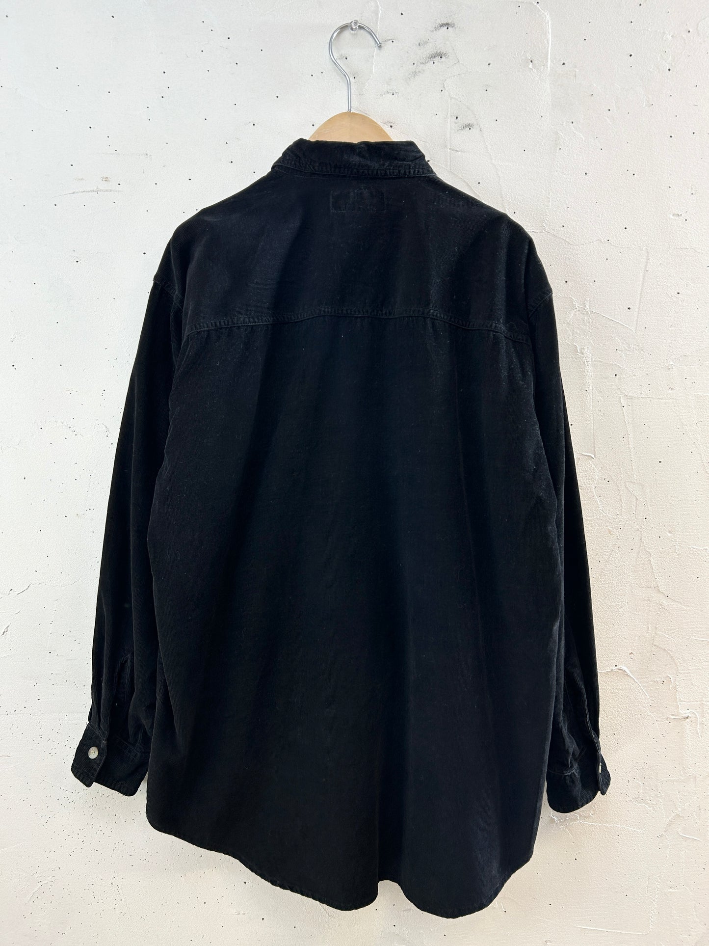 Vintage Corduroy Shirt [J30507]