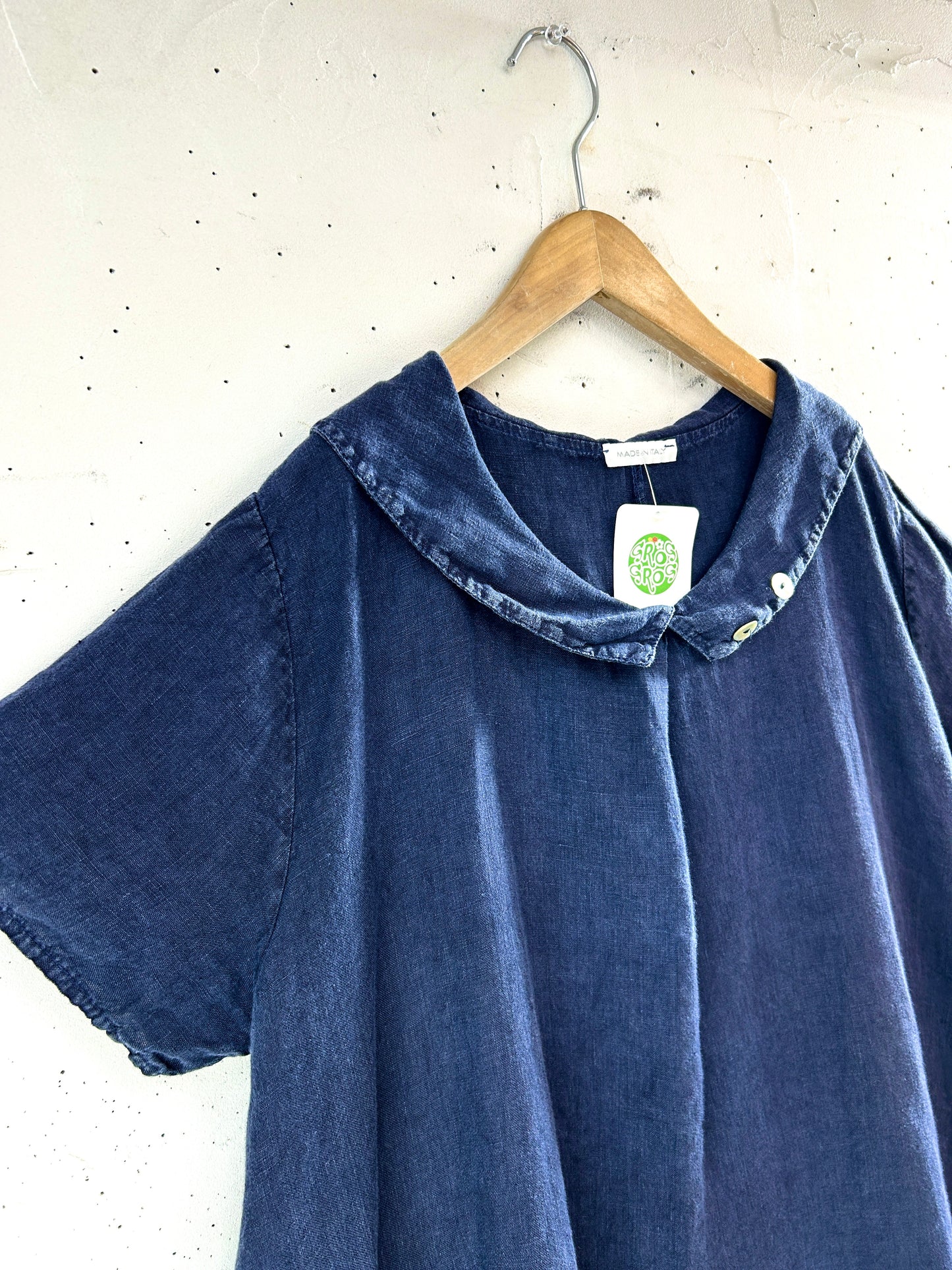 Vintage Tops MADE IN ITALY [F32720]